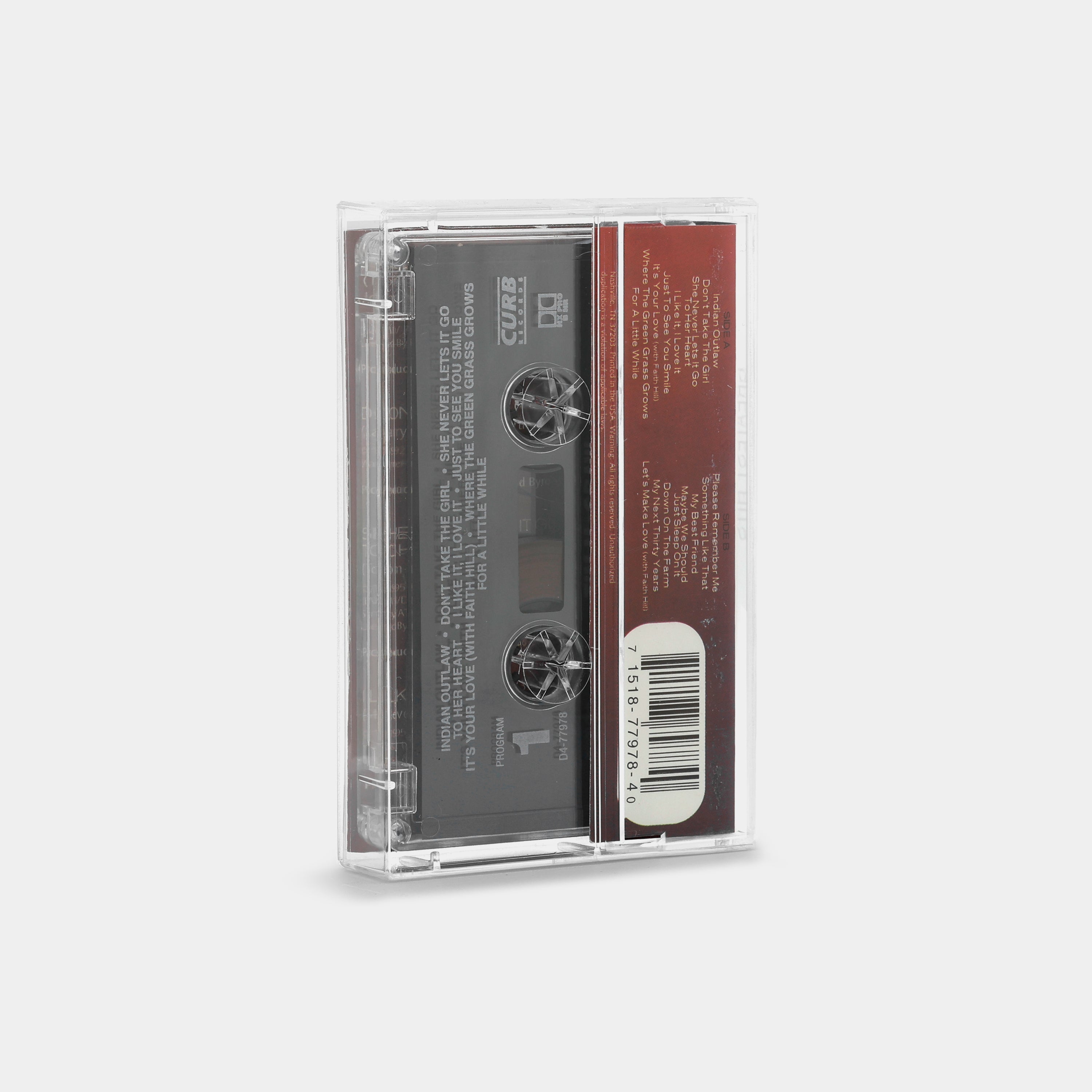 Tim McGraw - Greatest Hits Cassette Tape