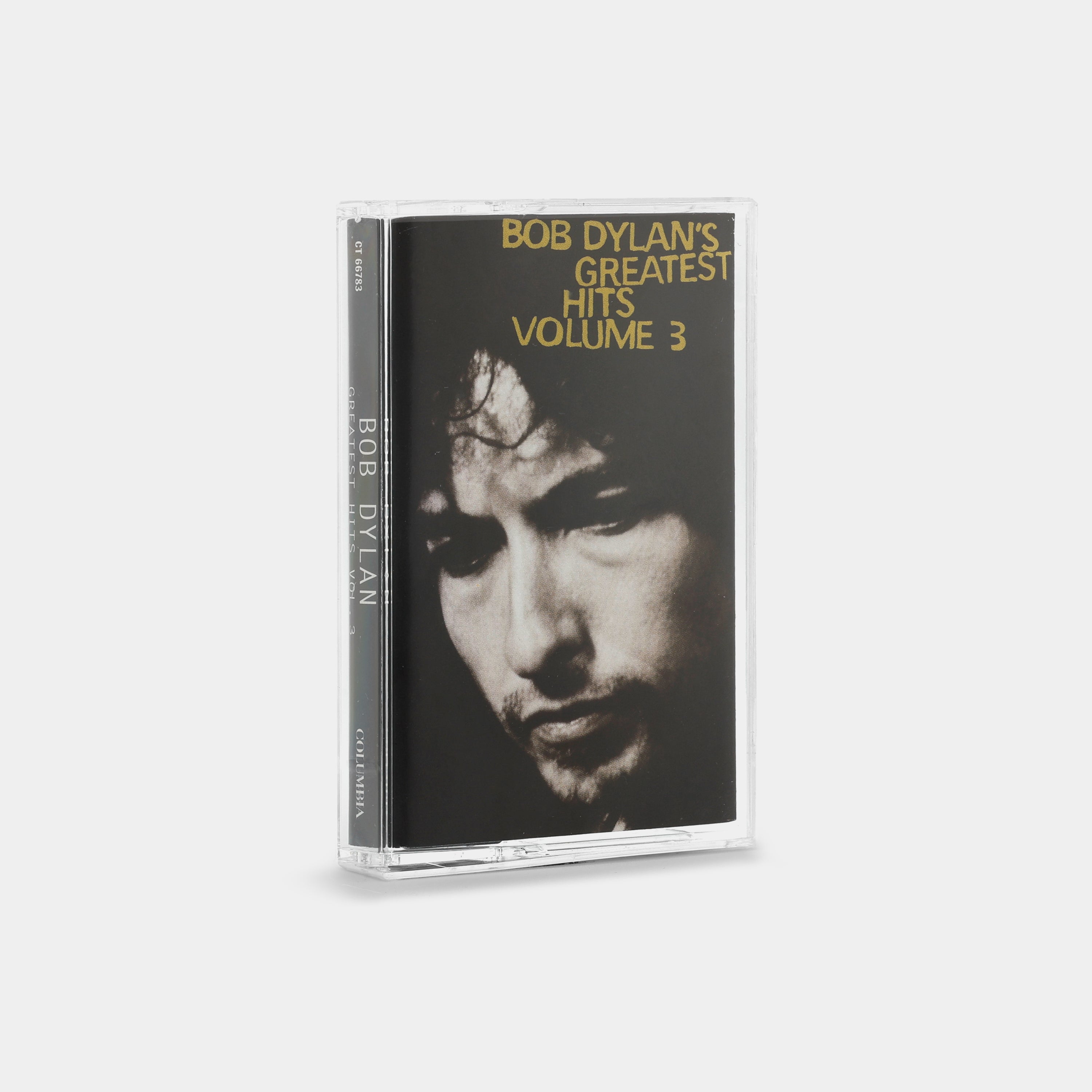 Bob Dylan - Bob Dylan's Greatest Hits Volume 3 Cassette Tape