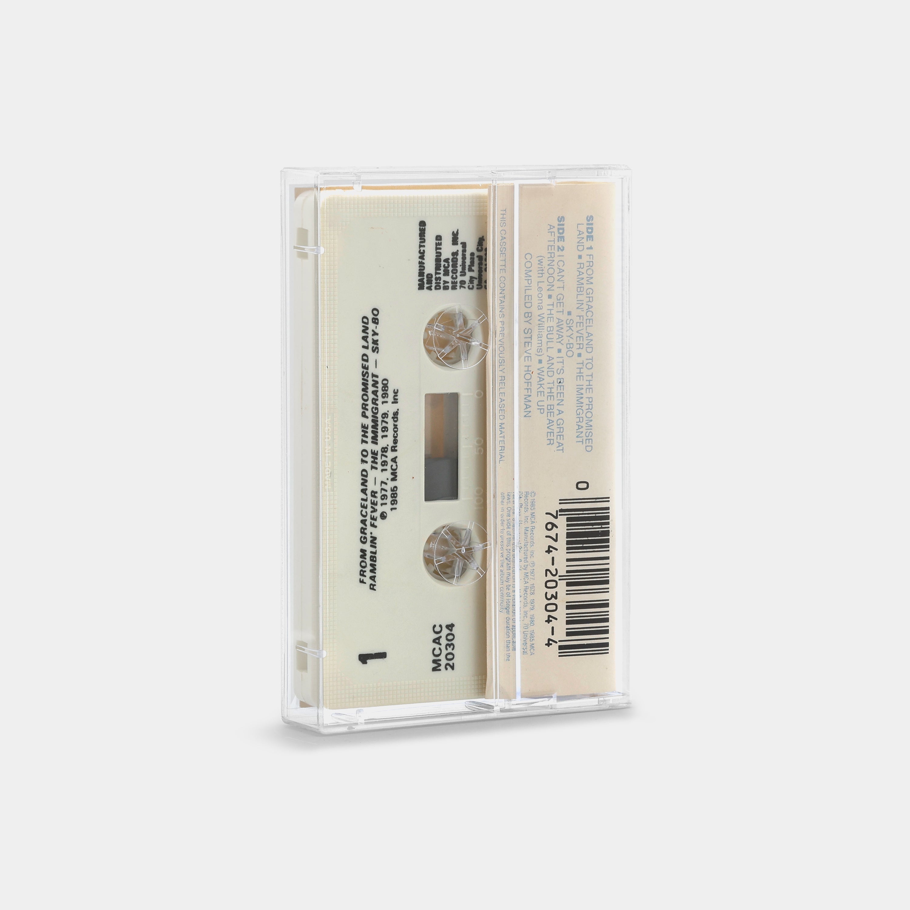 Merle Haggard - It's Been A Great Afternoon Cassette Tape