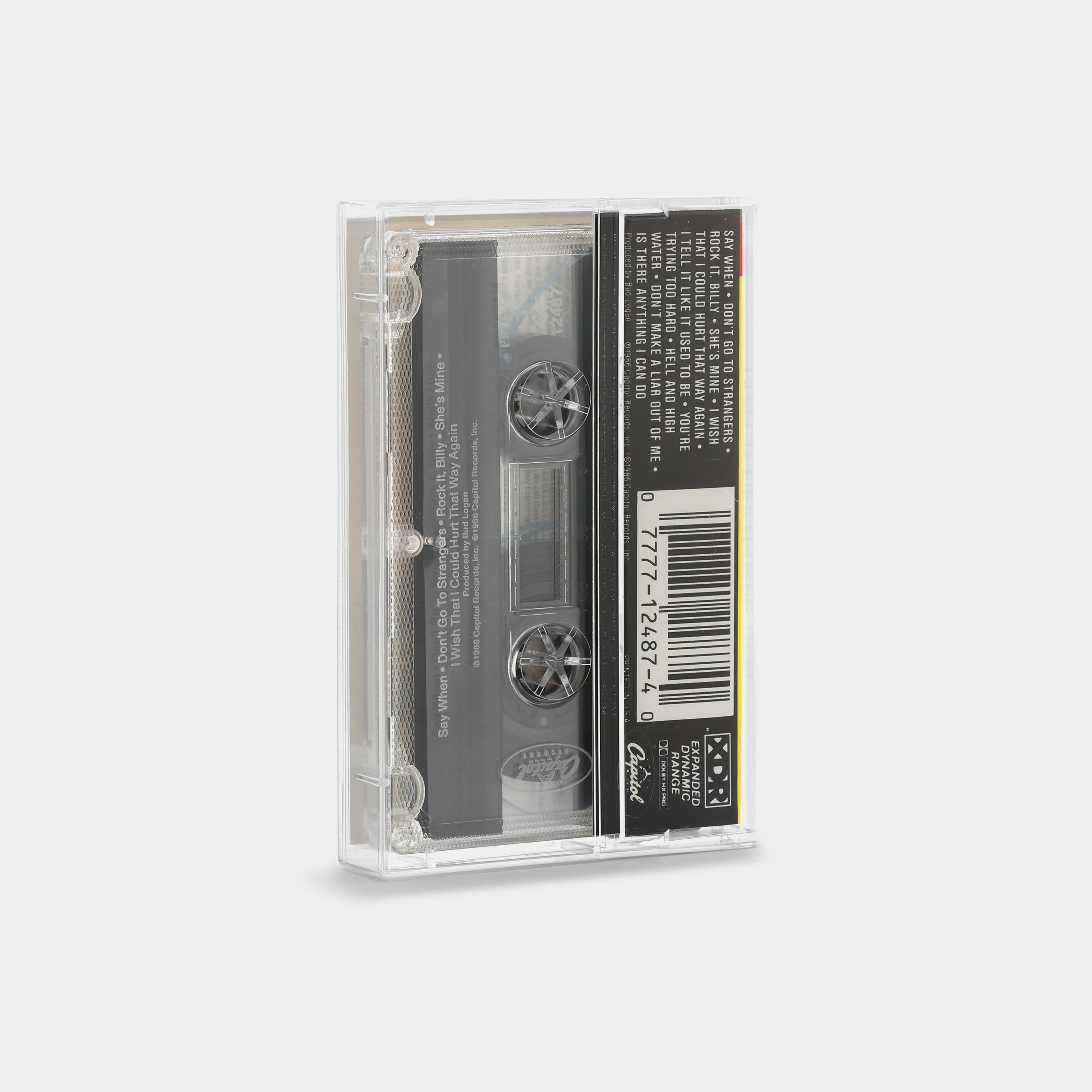 T. Graham Brown - I Tell It Like It Used To Be Cassette Tape