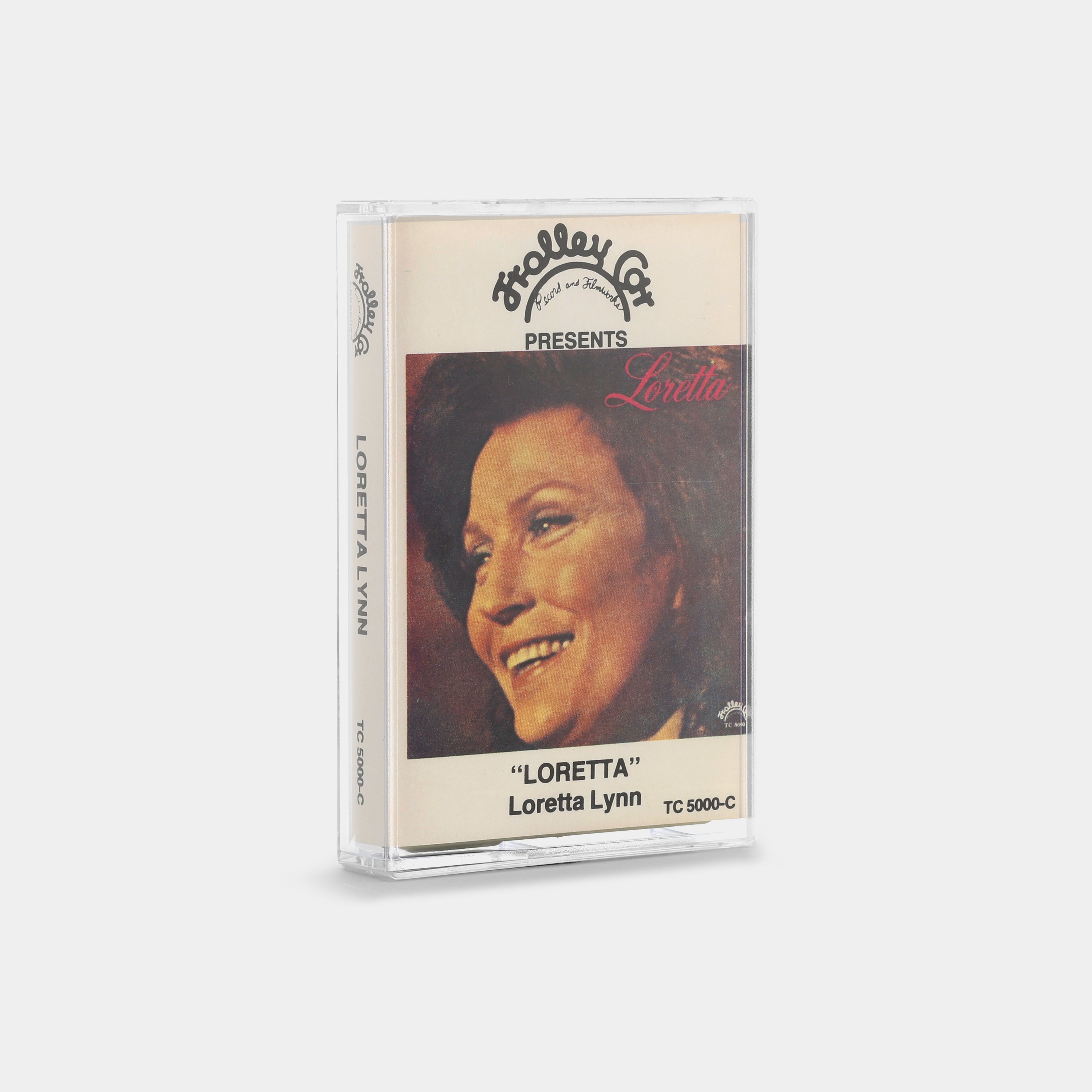 Loretta Lynn - Loretta Cassette Tape
