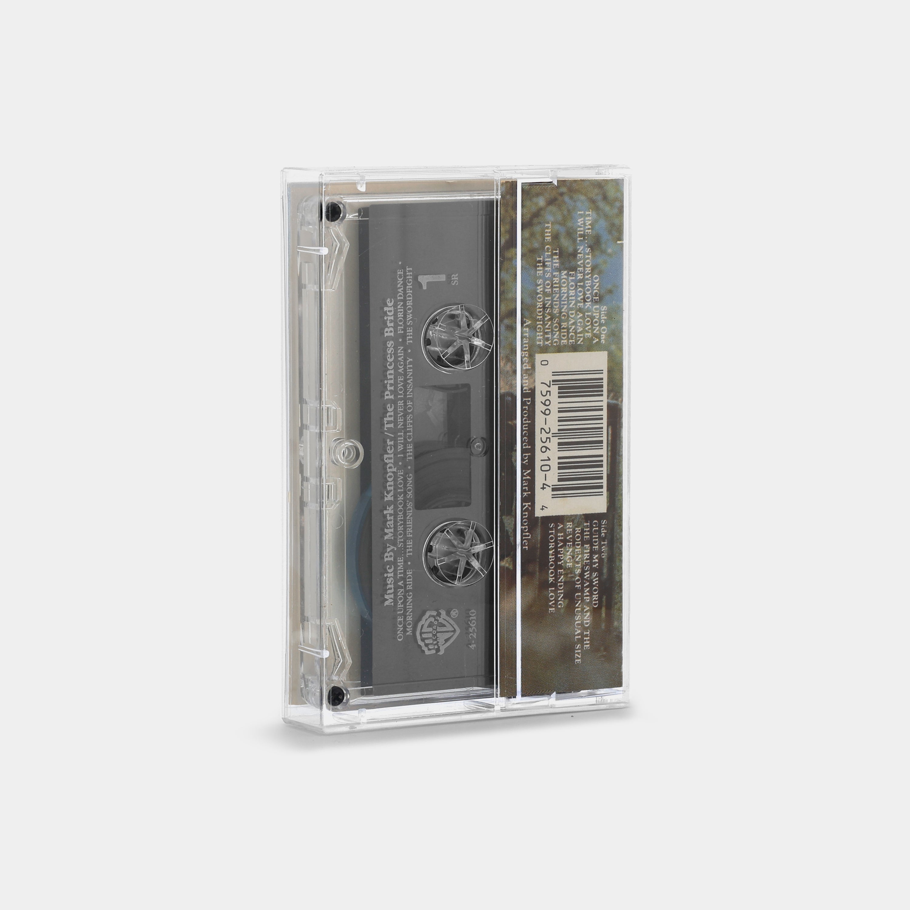 Mark Knopfler - The Princess Bride Cassette Tape
