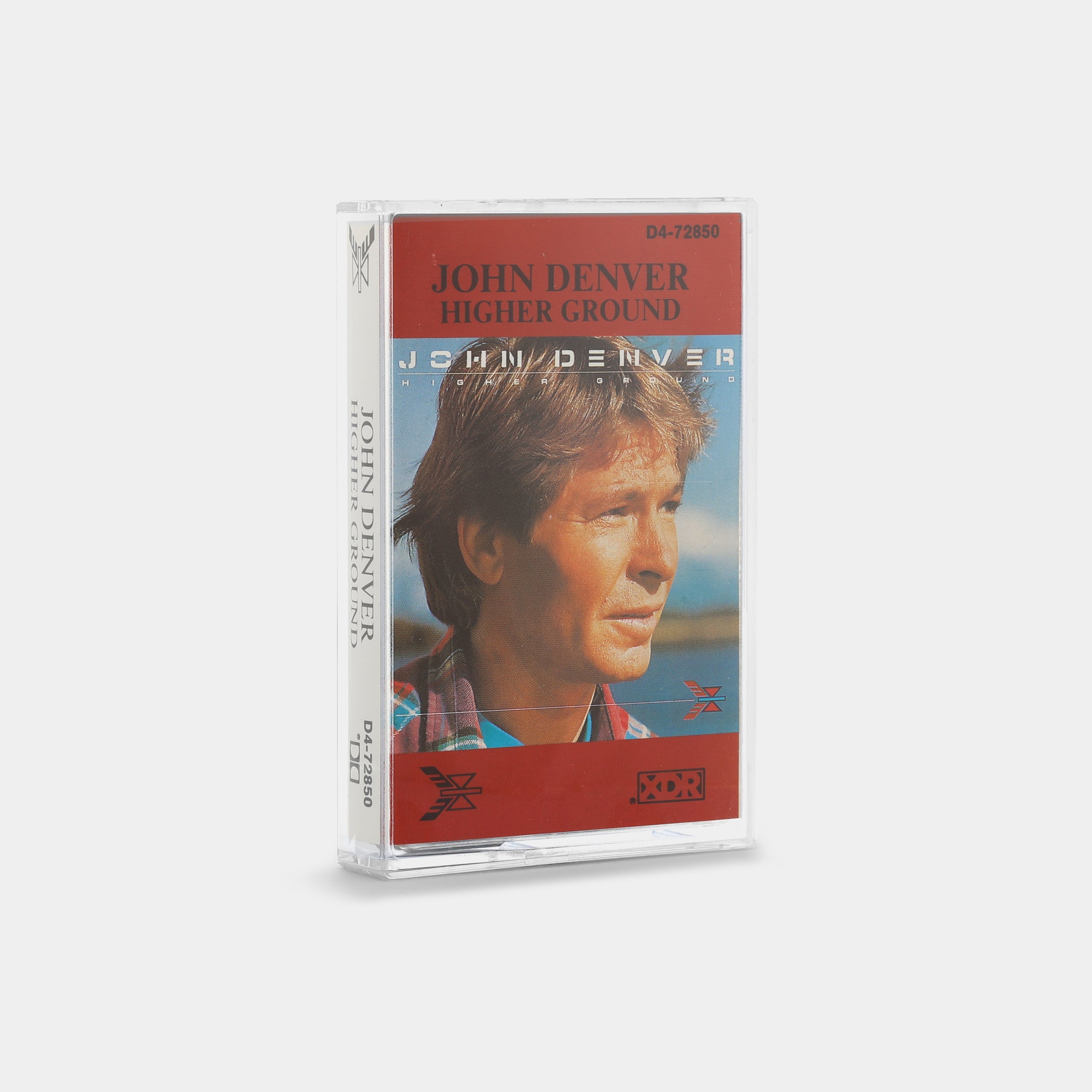 John Denver - Higher Ground Cassette Tape