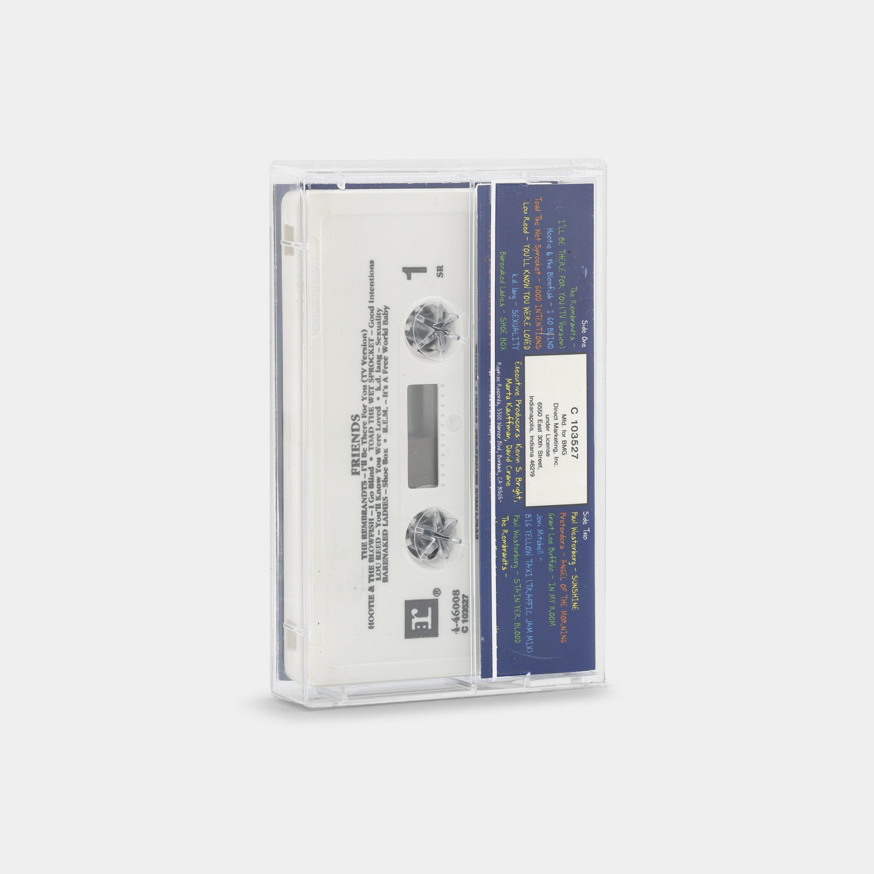 Friends Cassette Tape