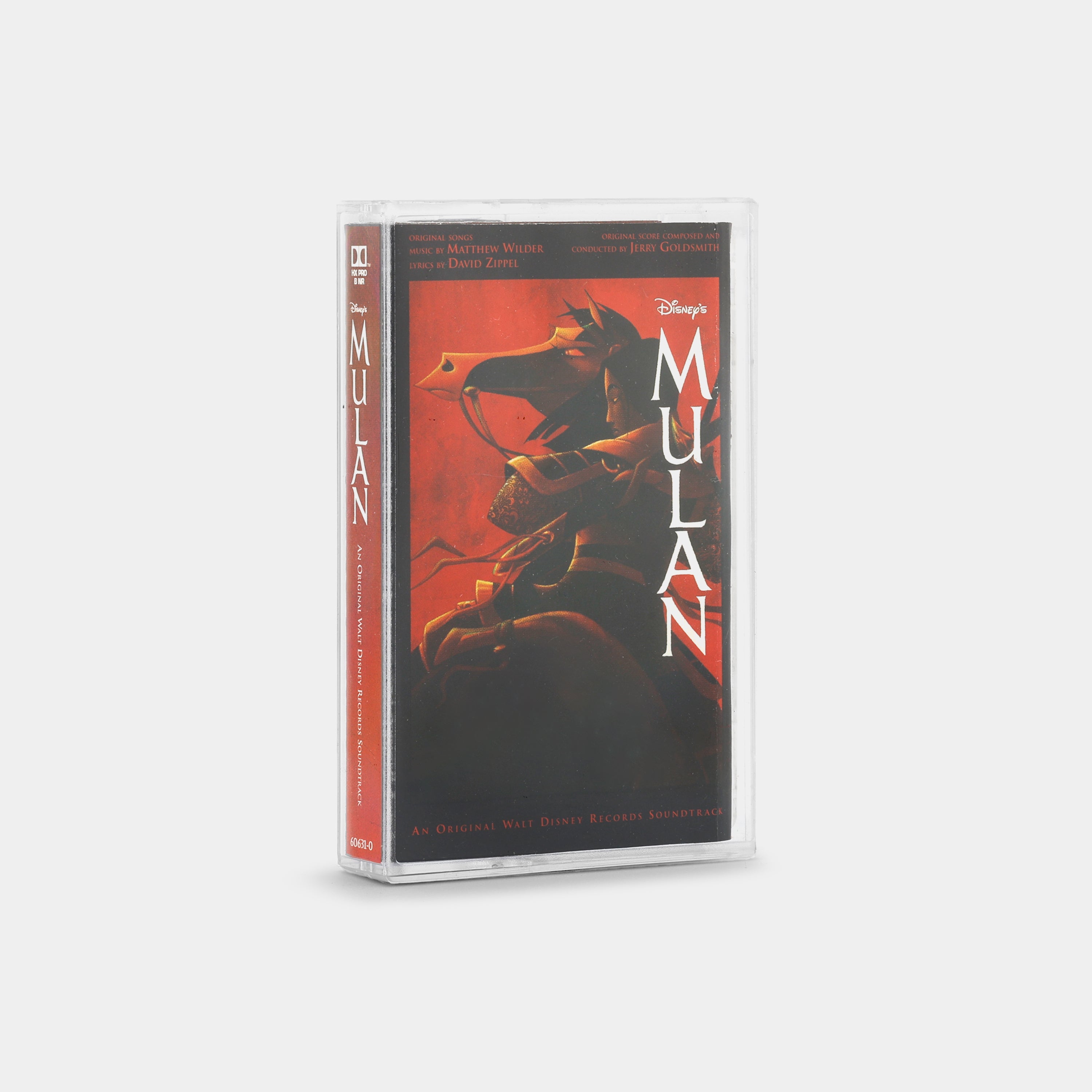 Mulan (An Original Walt Disney Records Soundtrack) Cassette Tape