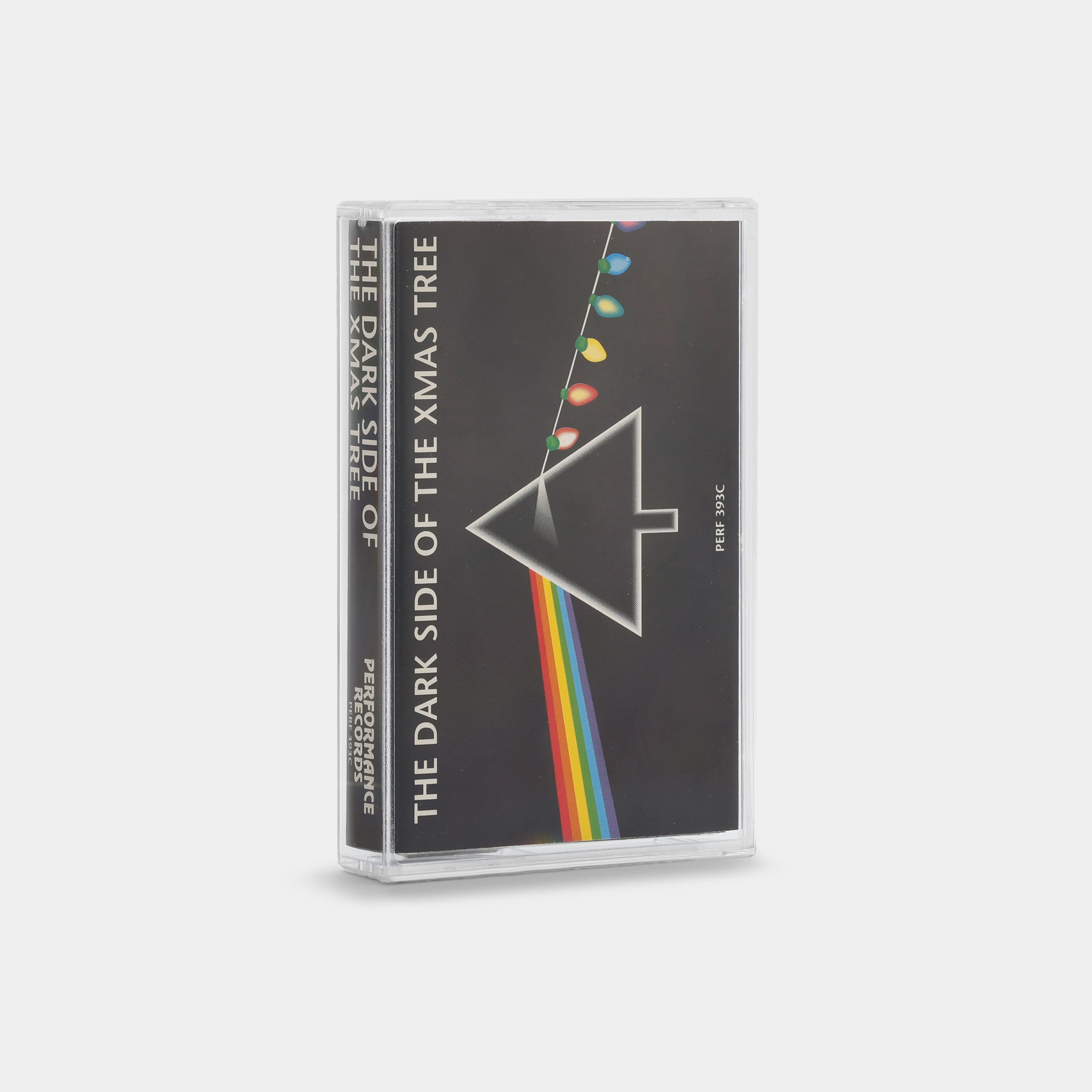 The Dark Side Of The Xmas Tree Cassette Tape