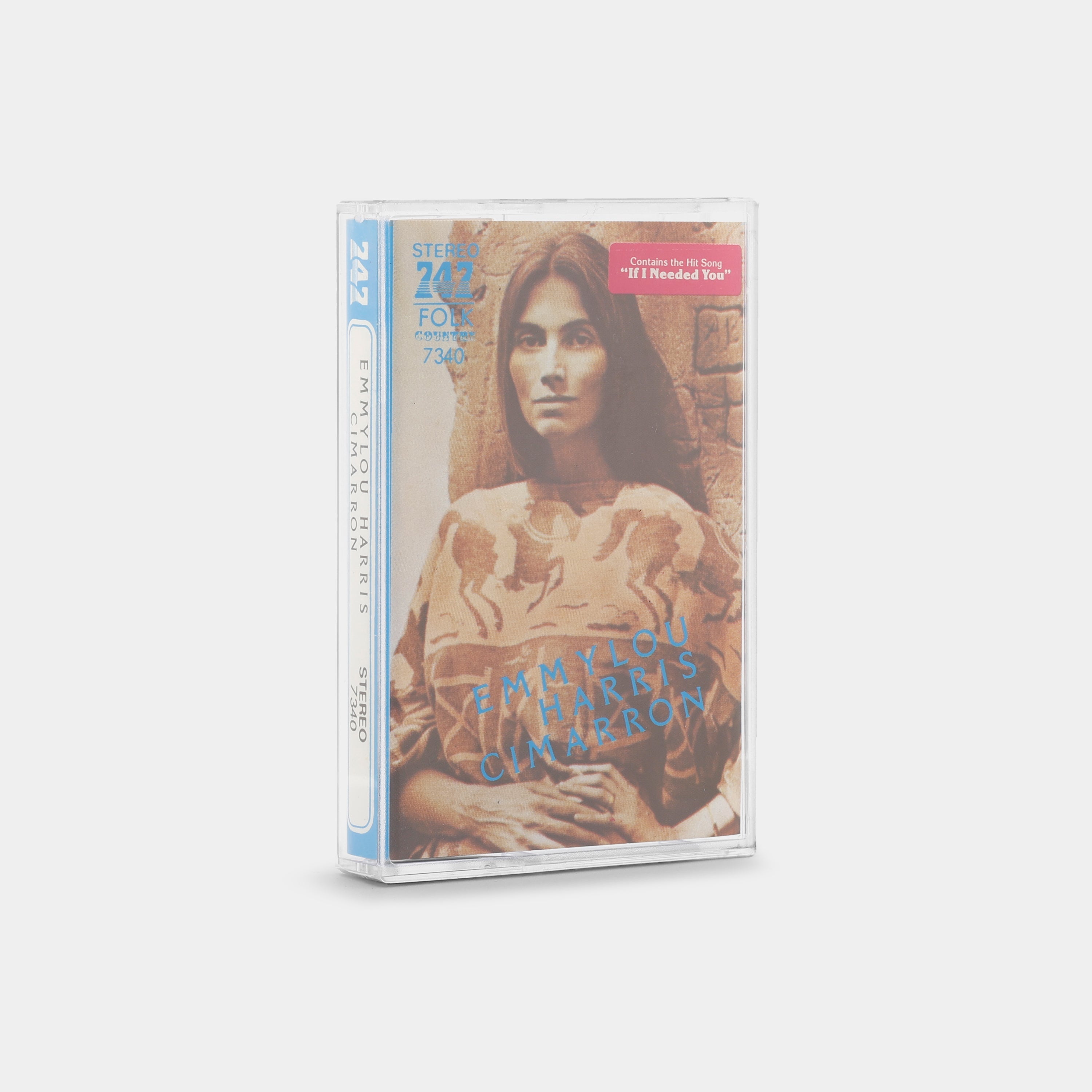 Emmylou Harris - Cimarron Cassette Tape