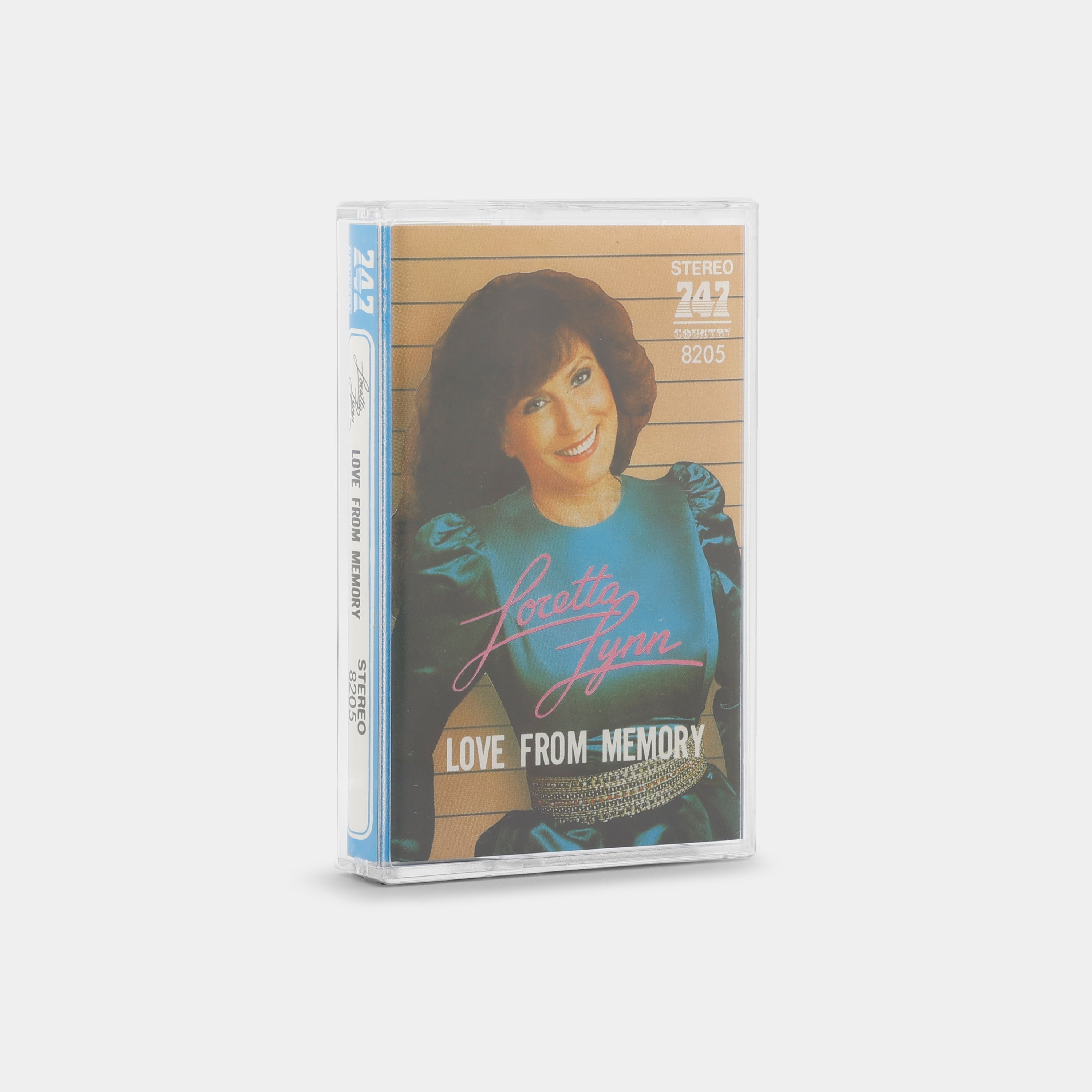 Loretta Lynn - Making Love From Memory Cassette Tape