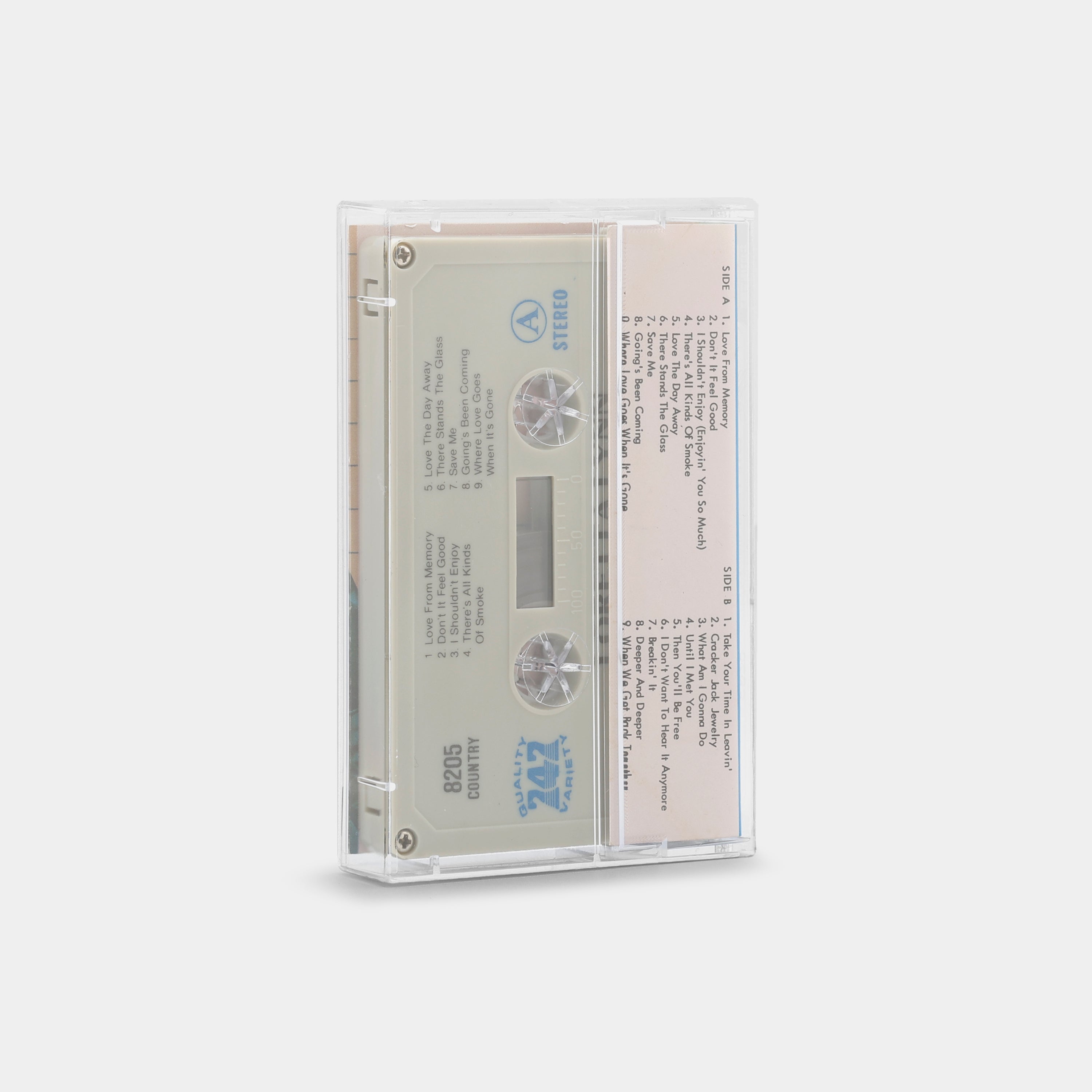 Loretta Lynn - Making Love From Memory Cassette Tape