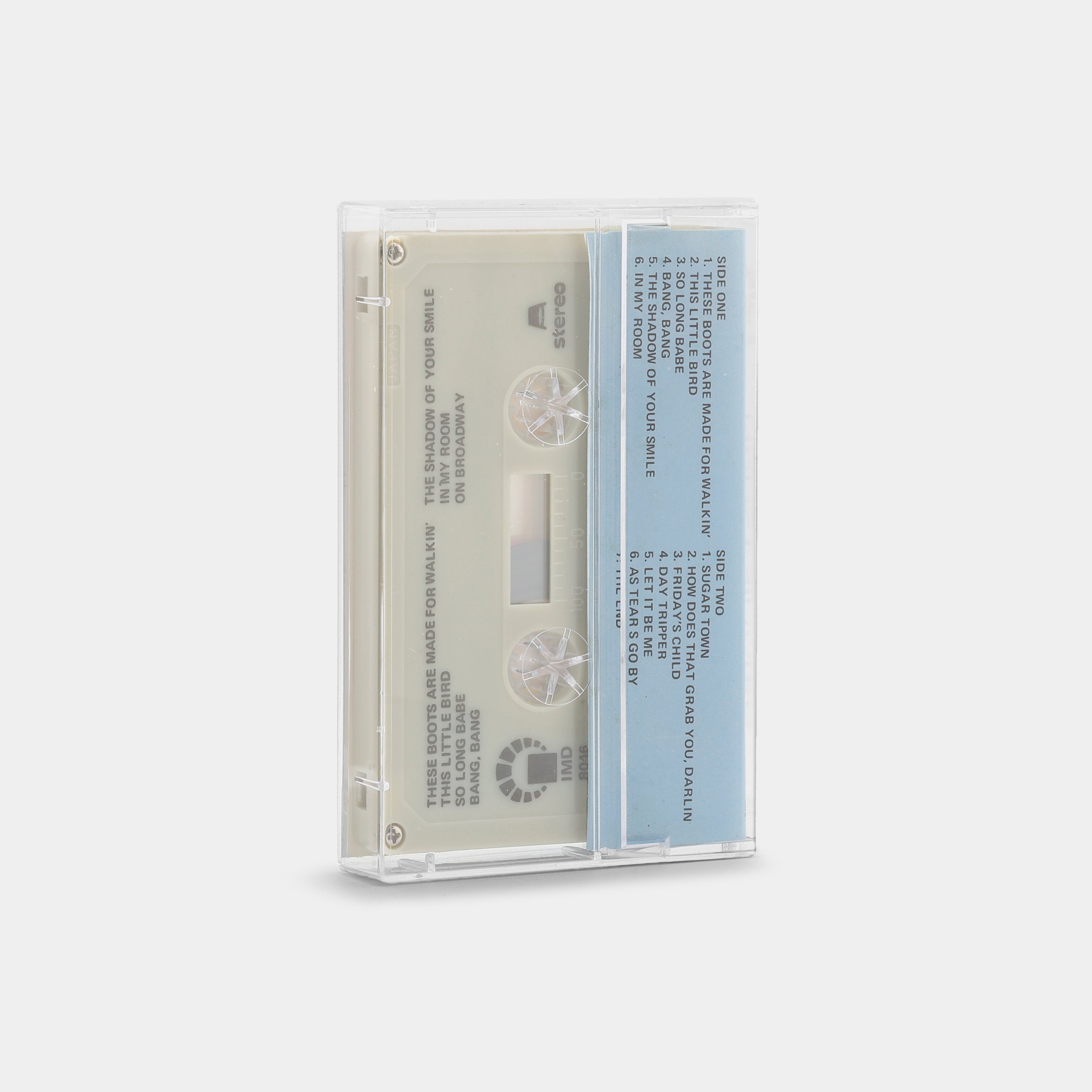 Nancy Sinatra - Nancy Sinatra Cassette Tape