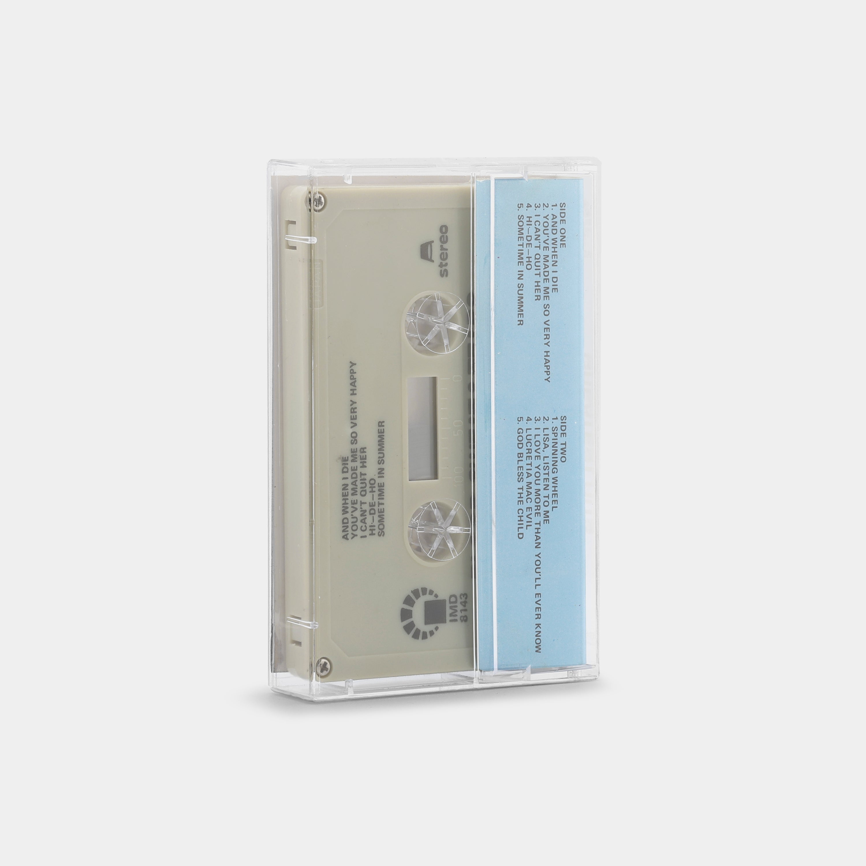 Blood, Sweat & Tears - Blood, Sweat & Tears Greatest Hits Cassette Tape