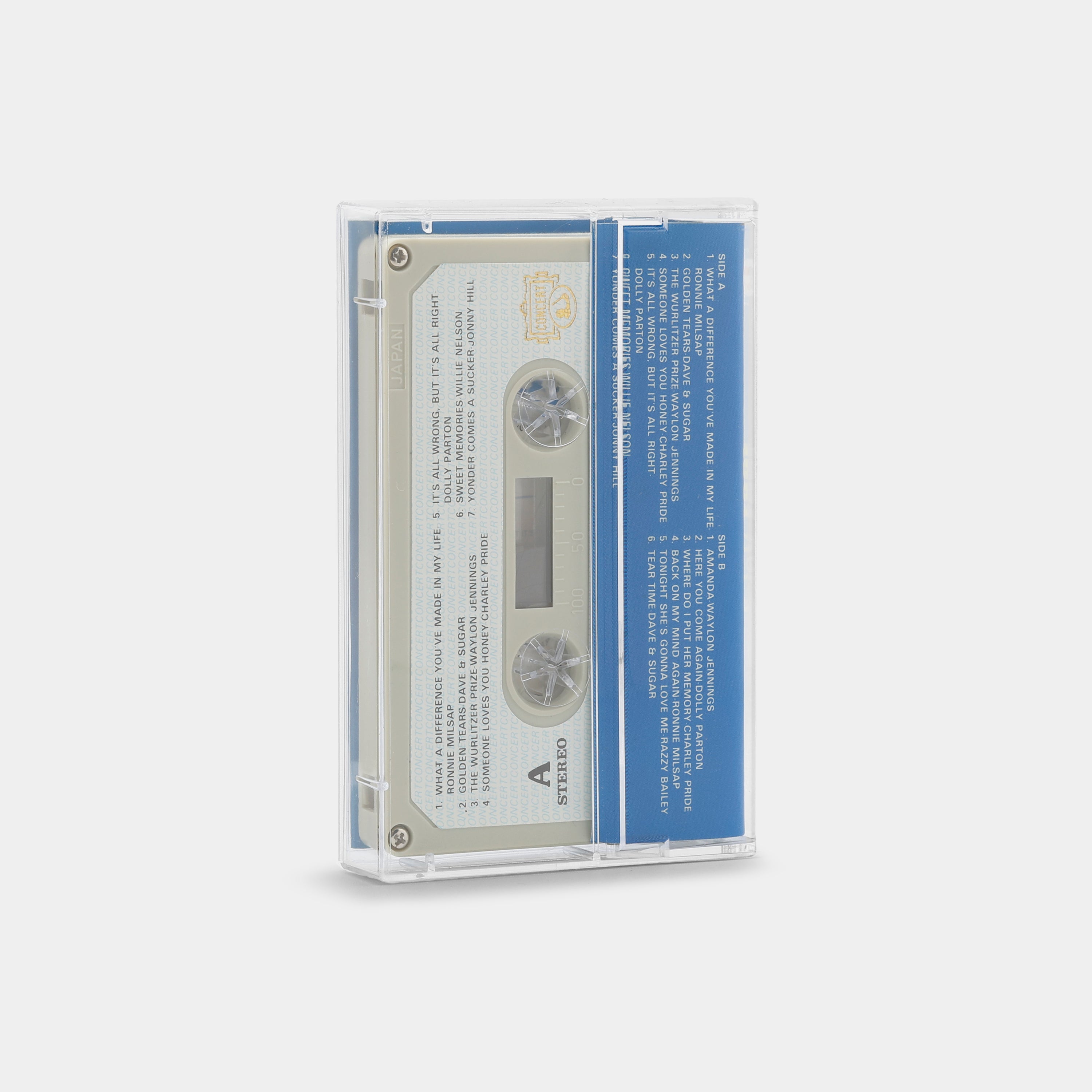 26 Original Top Country Hits - 1981 Vol. 2 Cassette Tape