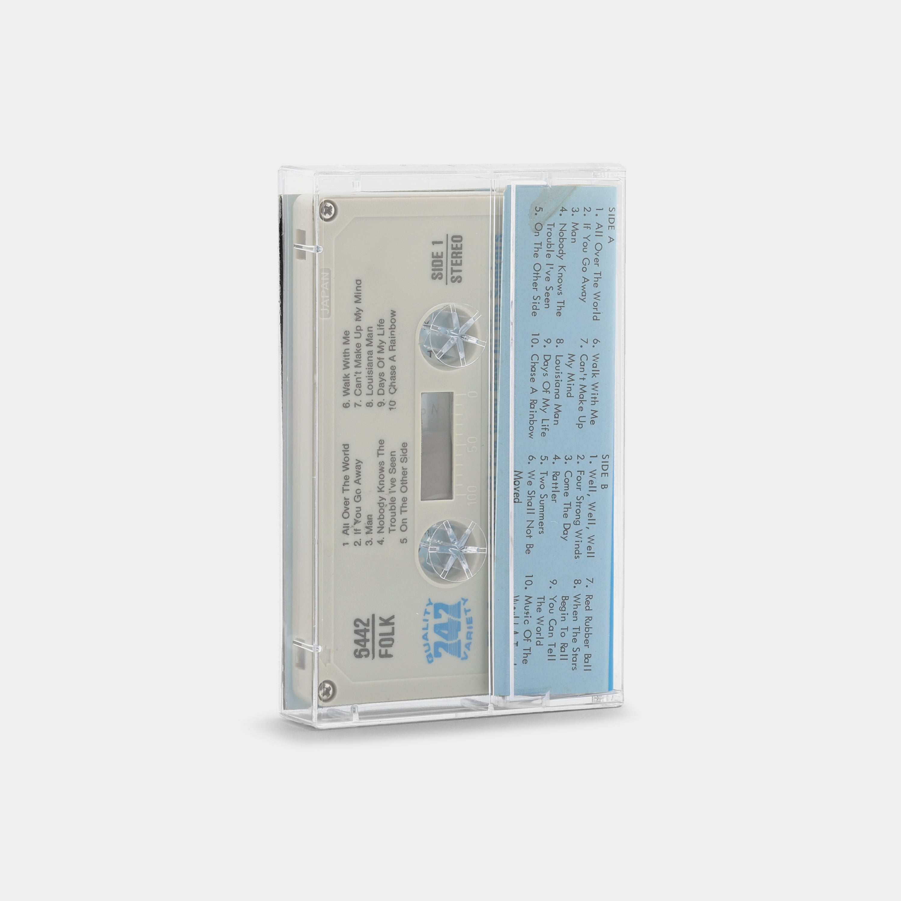 The Seekers - The Second Album Of The Very Best Of The Seekers Cassette Tape