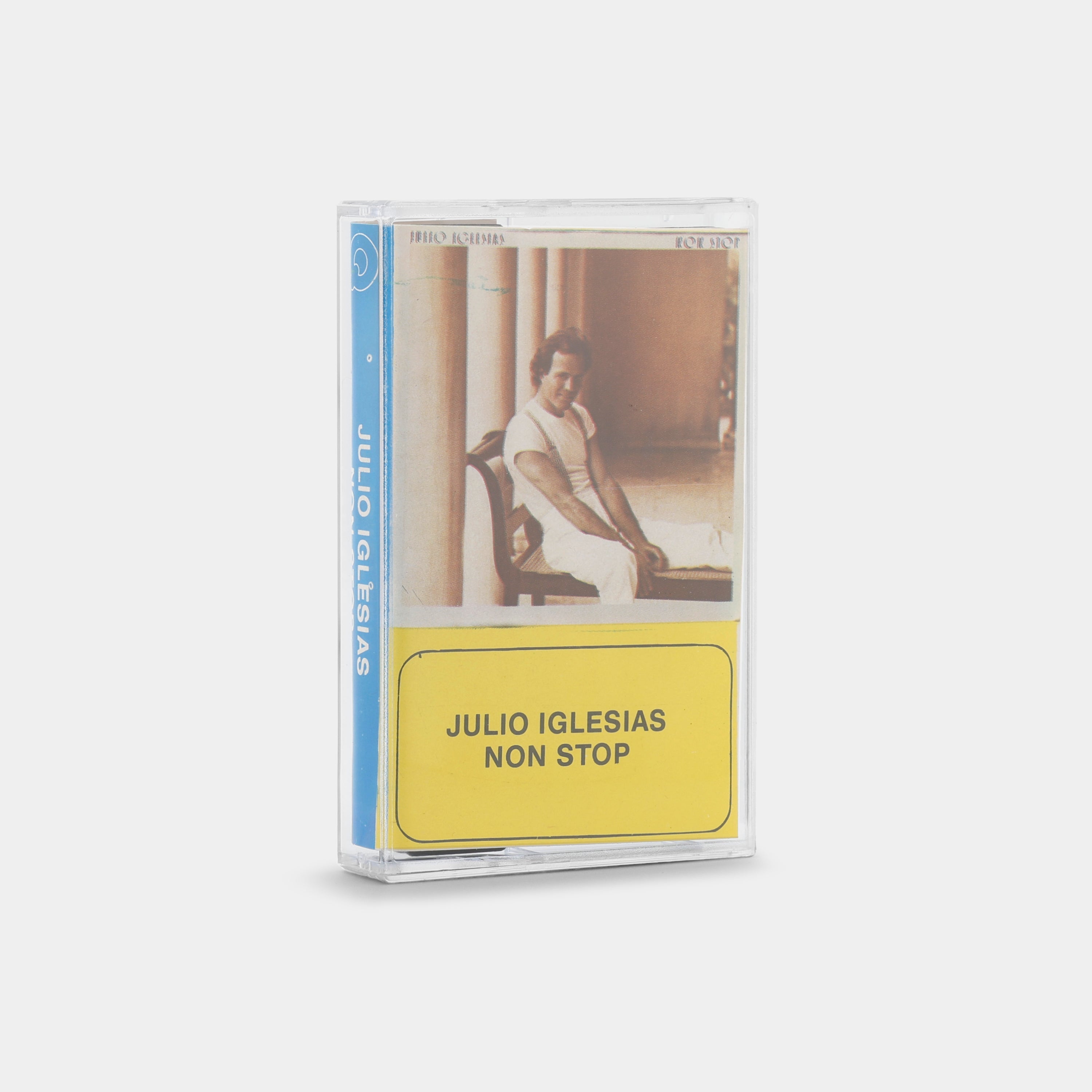 Julio Iglesias - Non-Stop Cassette Tape