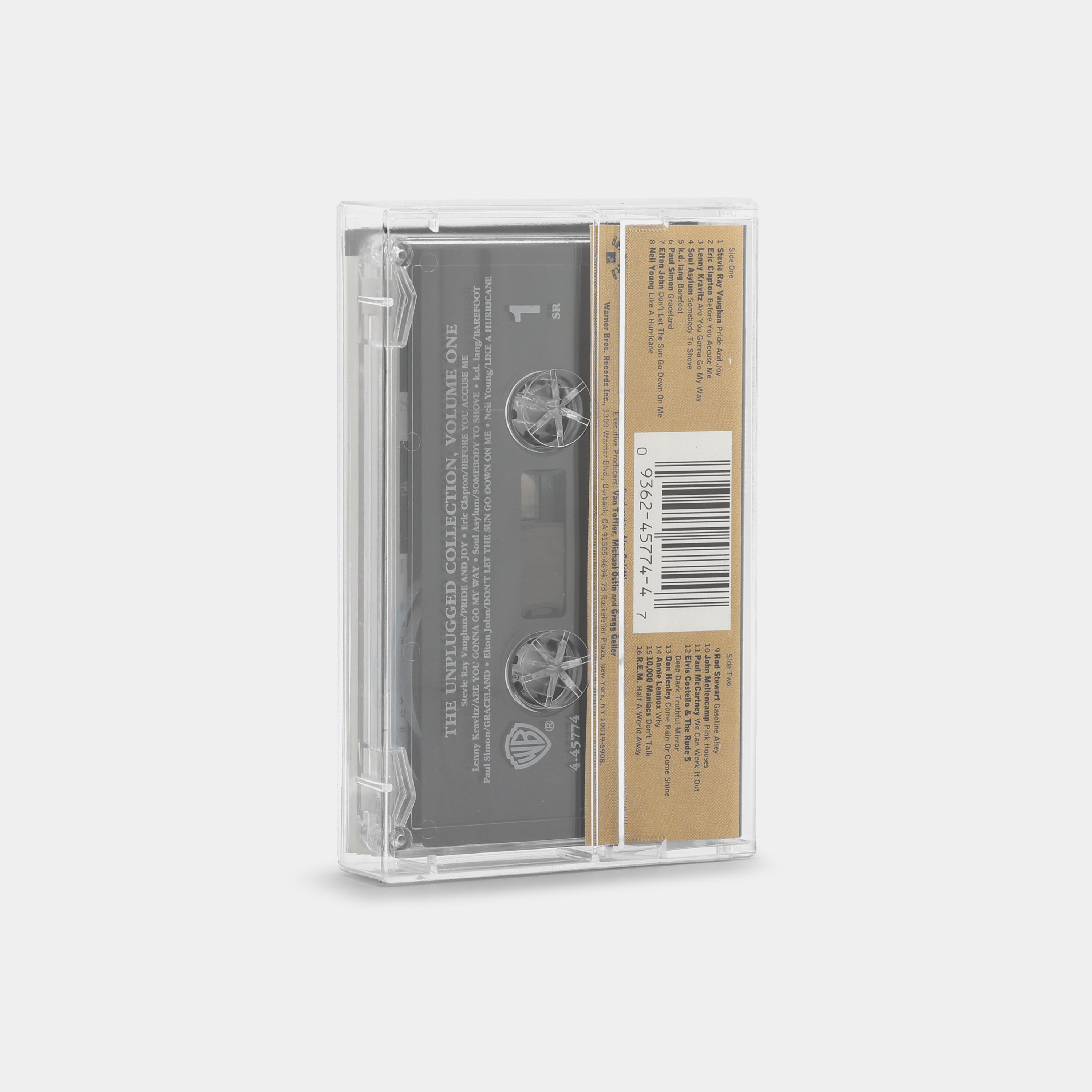 The Unplugged Collection: Volume One Cassette Tape