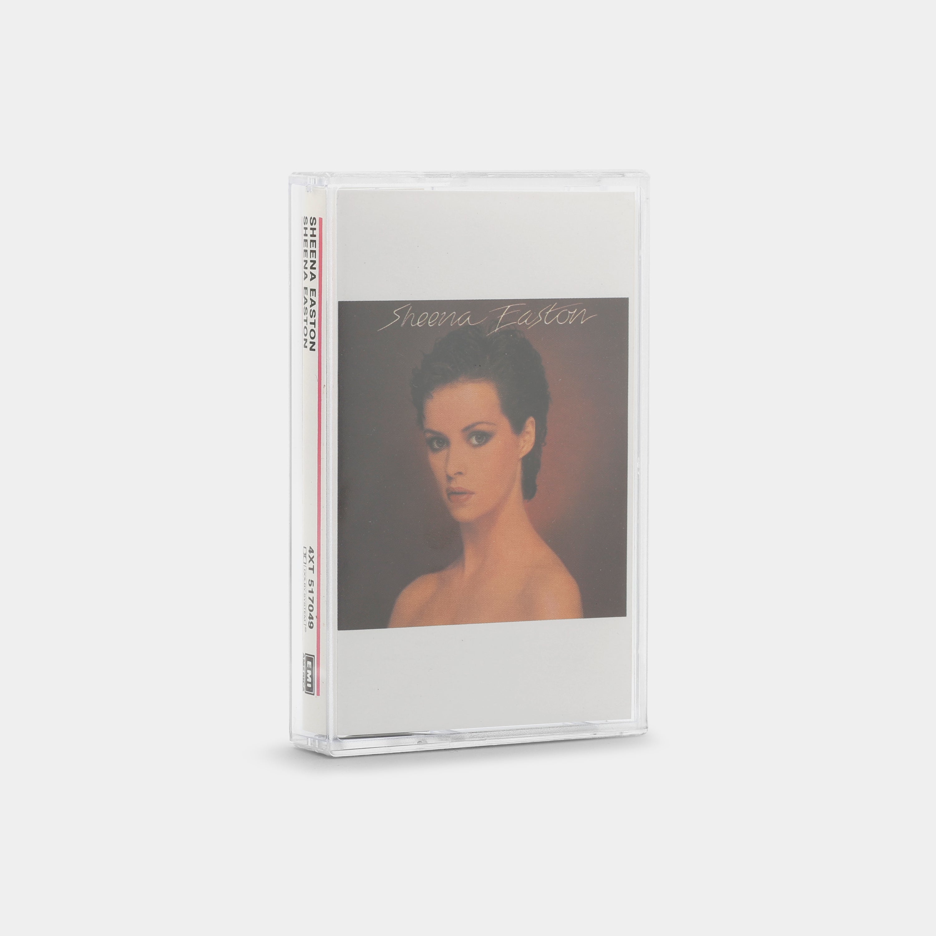 Sheena Easton - Sheena Easton Cassette Tape