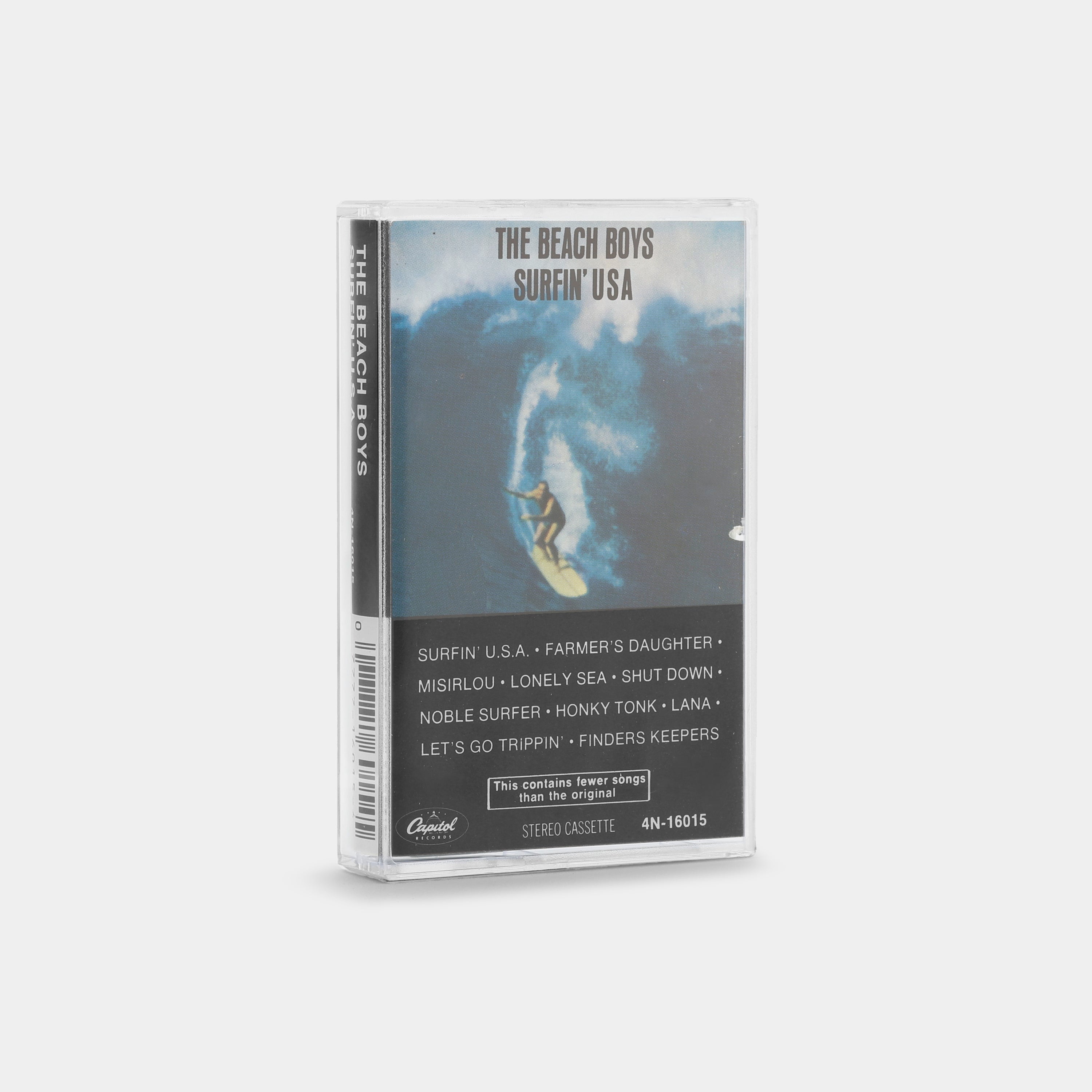 The Beach Boys - Surfin' USA Cassette Tape