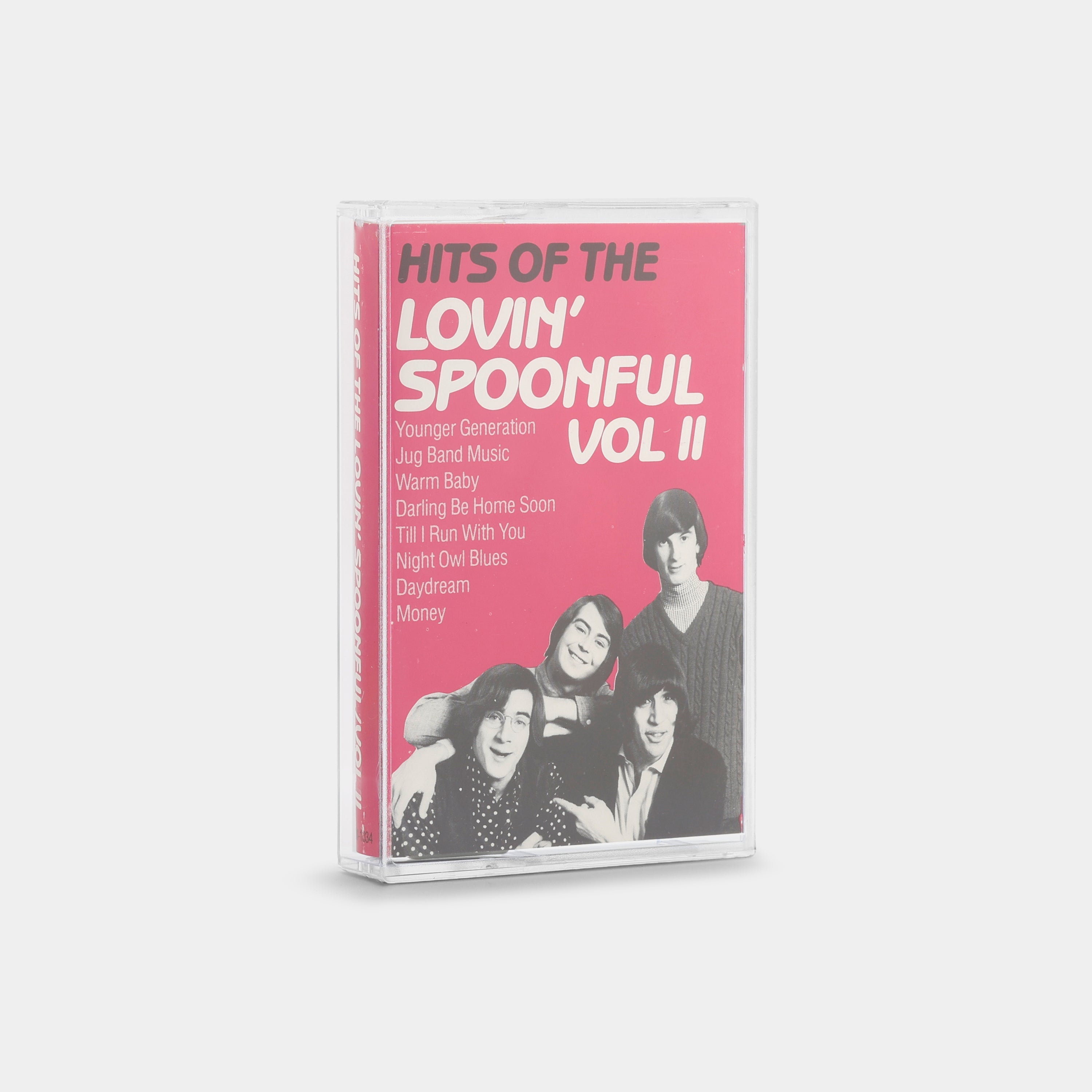 The Lovin' Spoonful - Hits Of The Lovin' Spoonful Vol II Cassette Tape