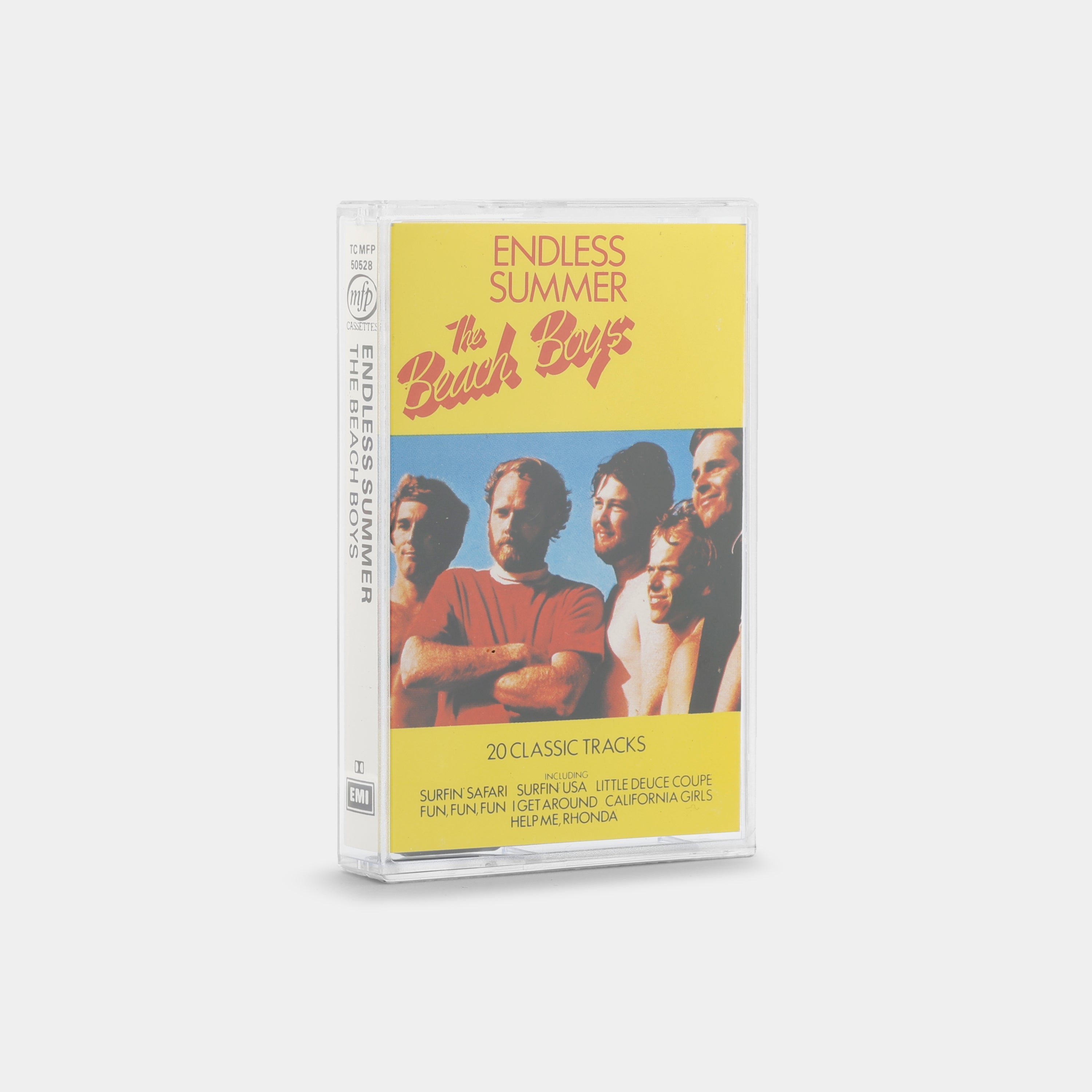 The Beach Boys - Endless Summer Cassette Tape