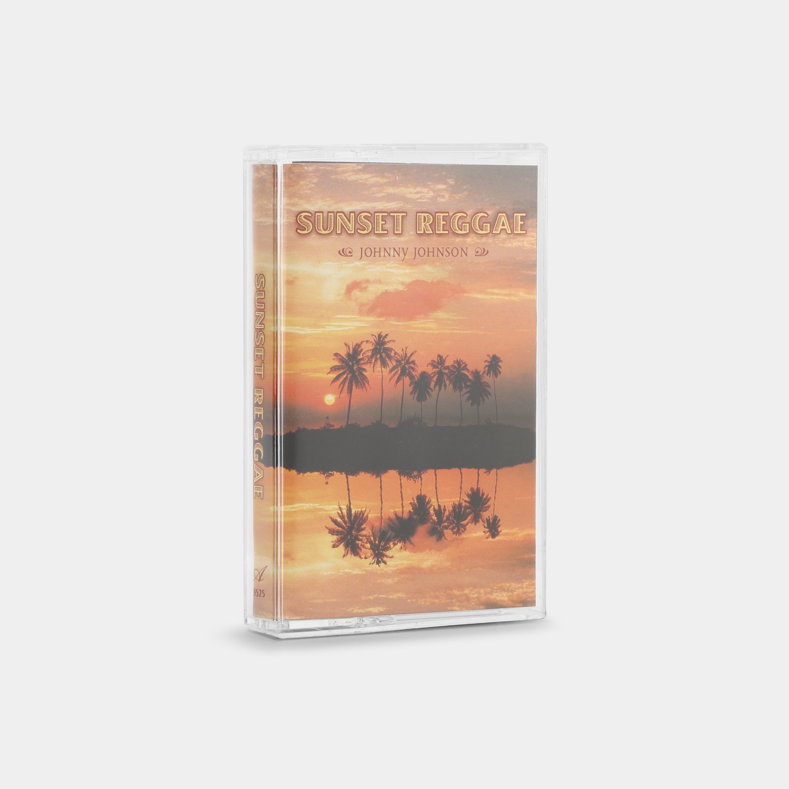 Johnny Johnson - Sunset Reggae Cassette Tape