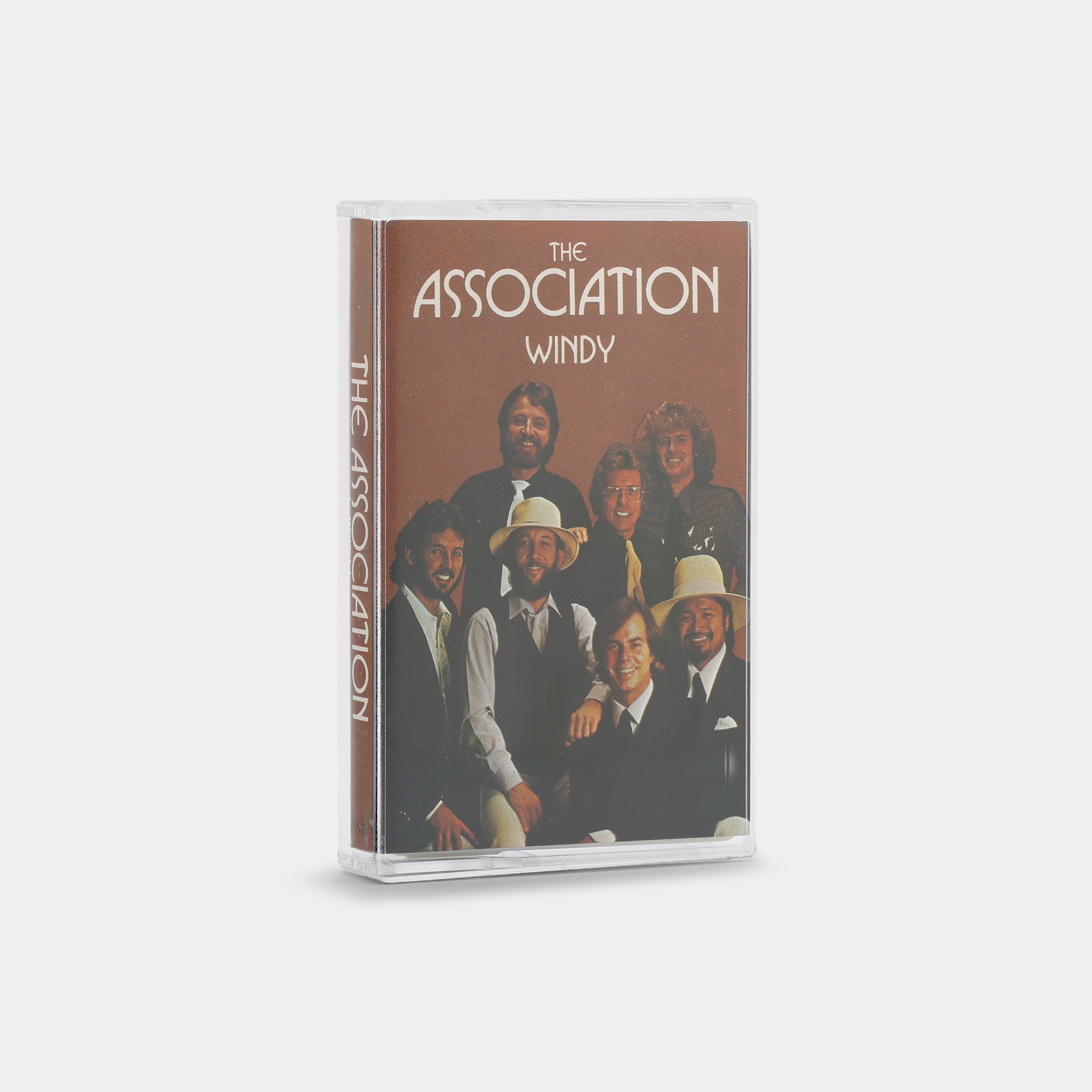 The Association - Windy Cassette Tape
