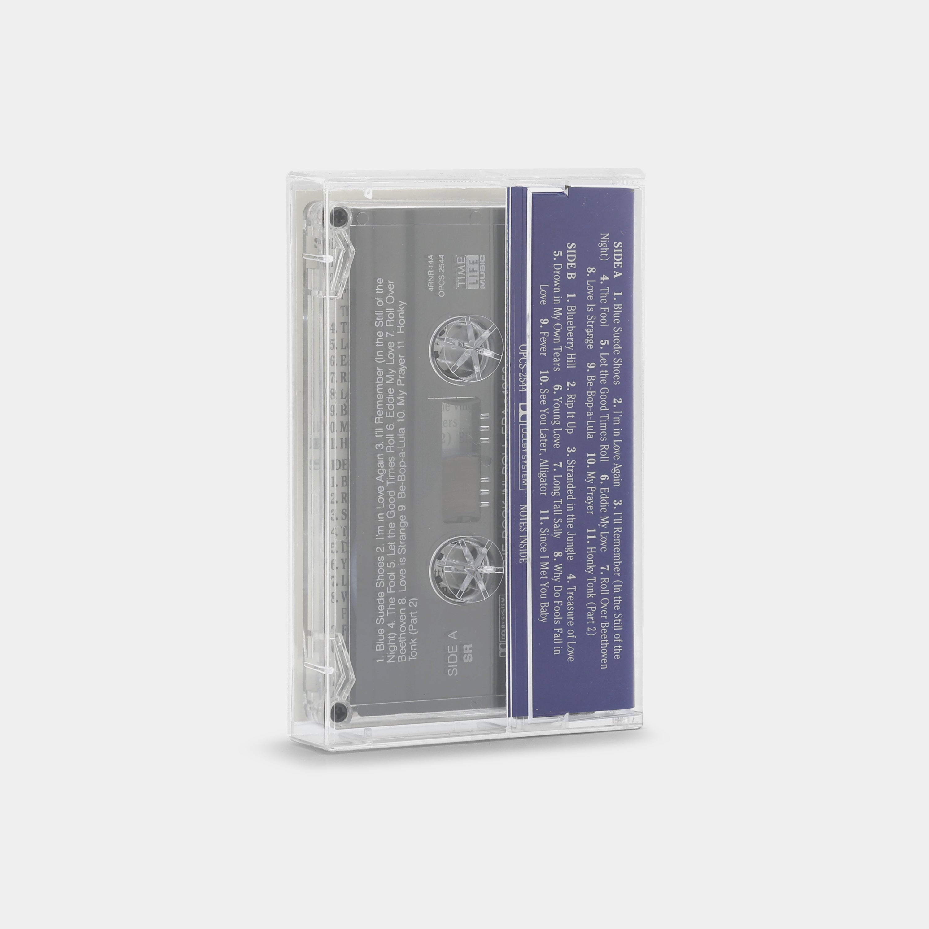 The Rock 'N' Roll Era: 1956 Cassette Tape