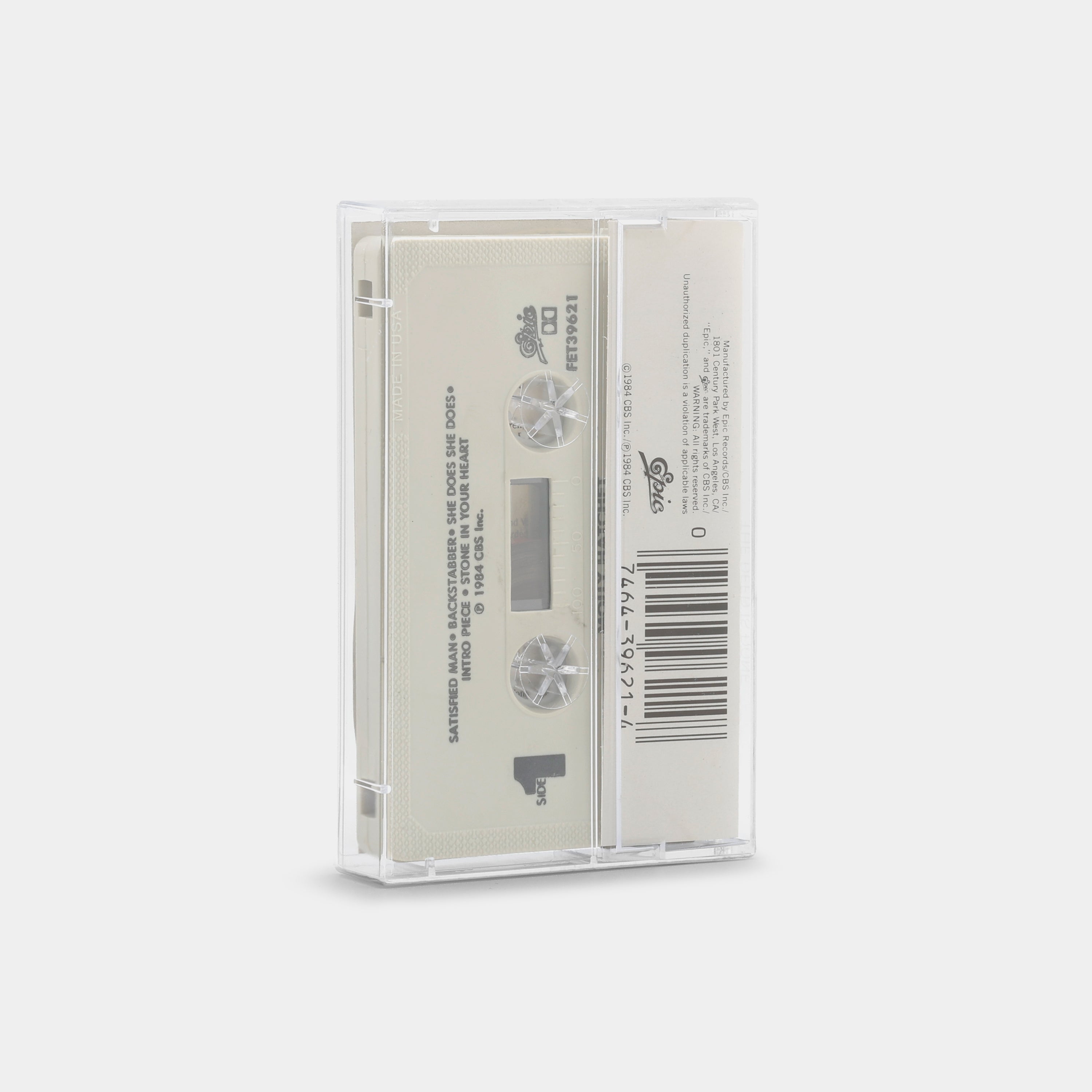 Molly Hatchet - The Deed Is Done Cassette Tape