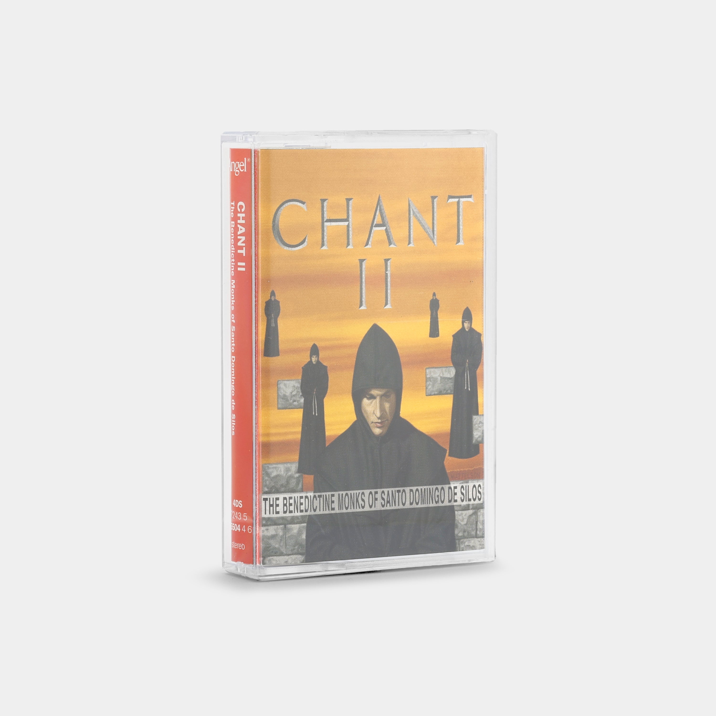The Benedictine Monks Of Santo Domingo De Silos - Chant II Cassette Tape