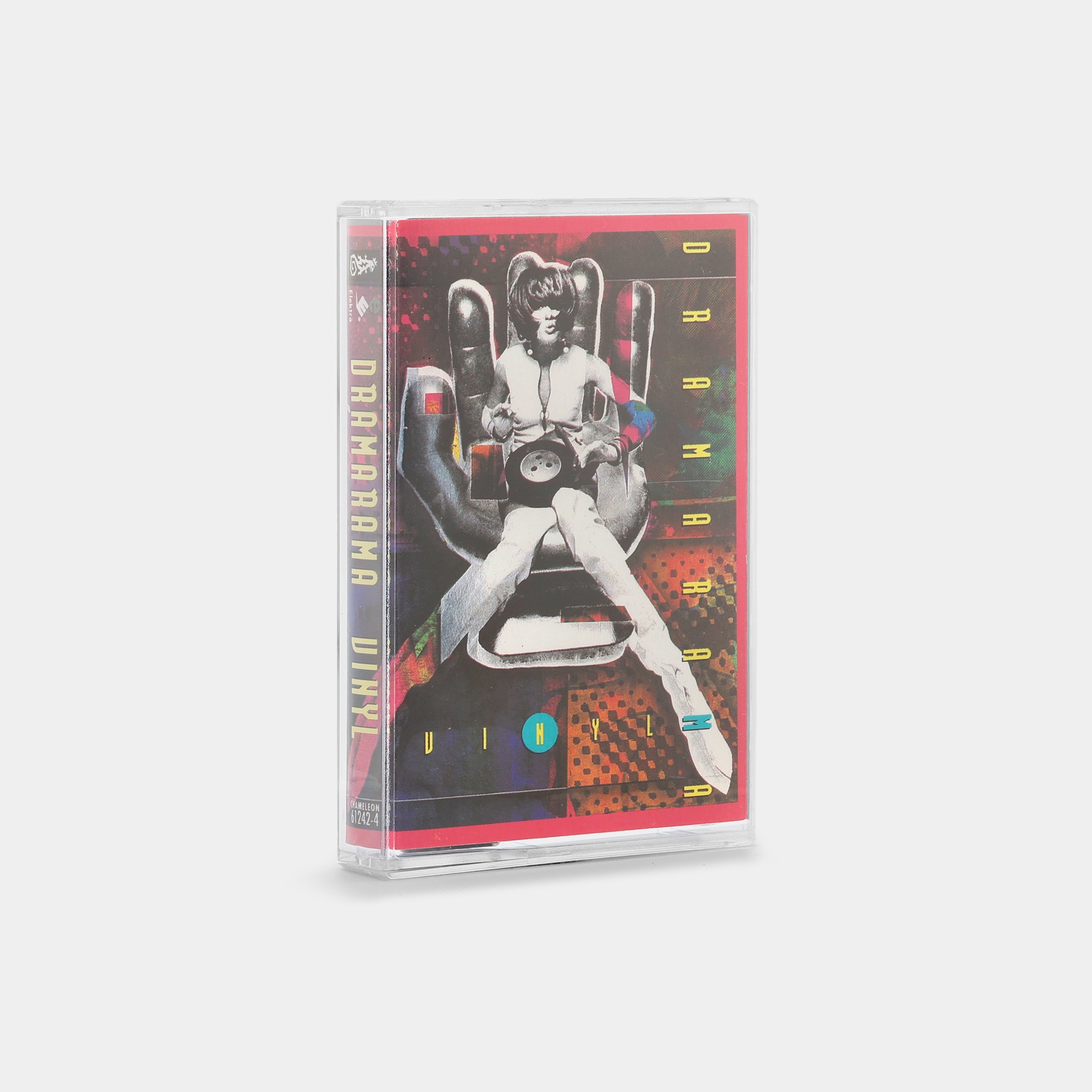 Dramarama - Vinyl Cassette Tape