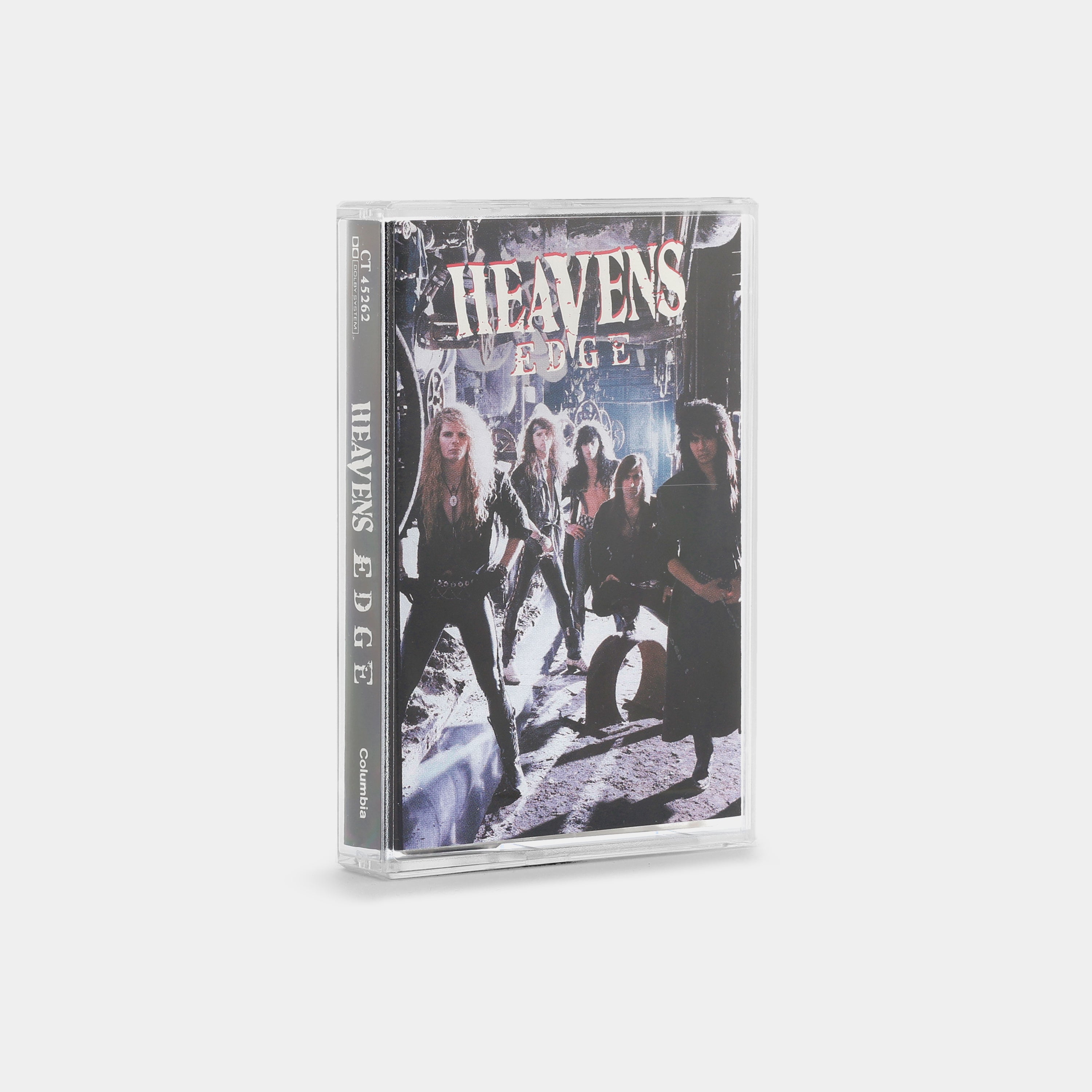 Heavens Edge - Heavens Edge Cassette Tape