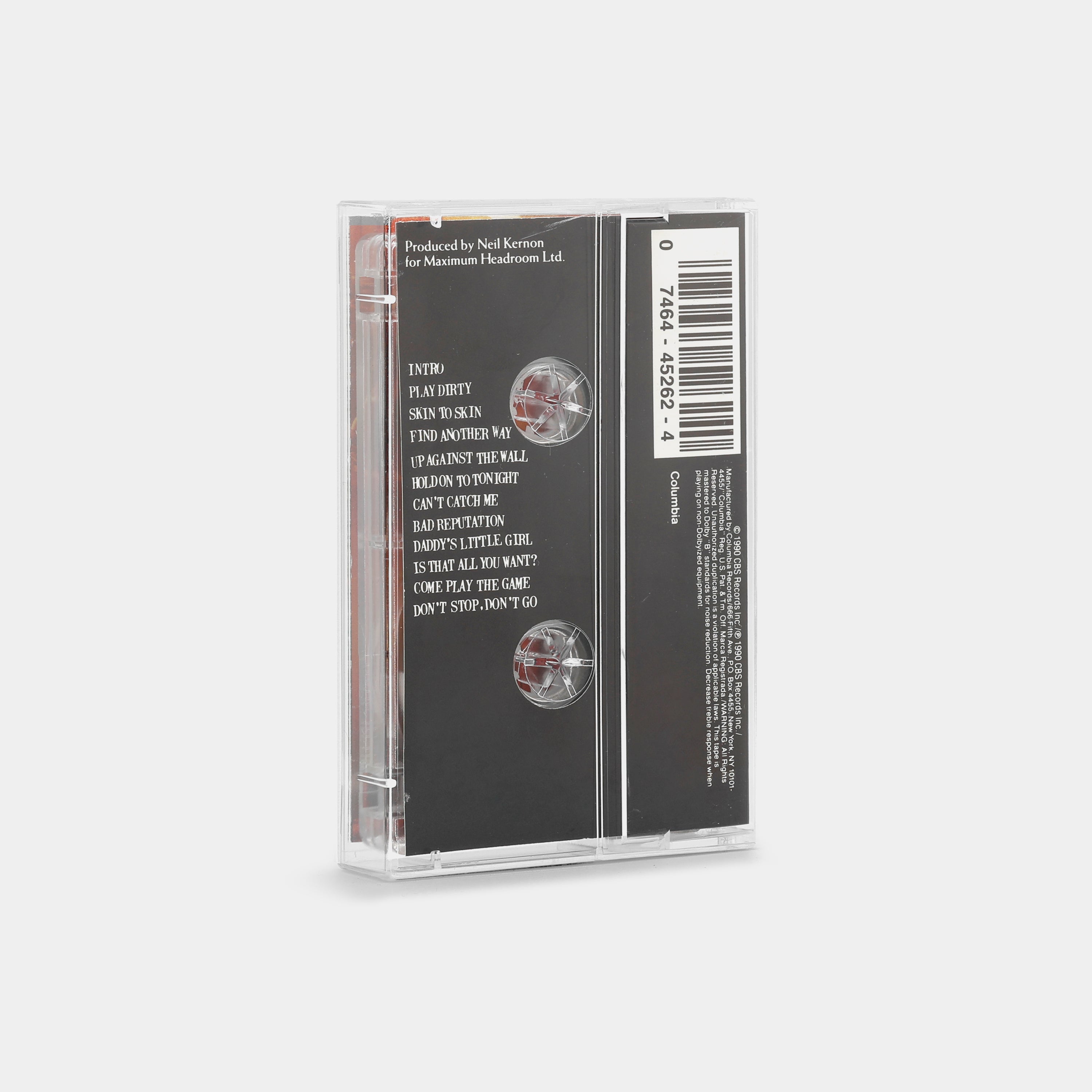 Heavens Edge - Heavens Edge Cassette Tape
