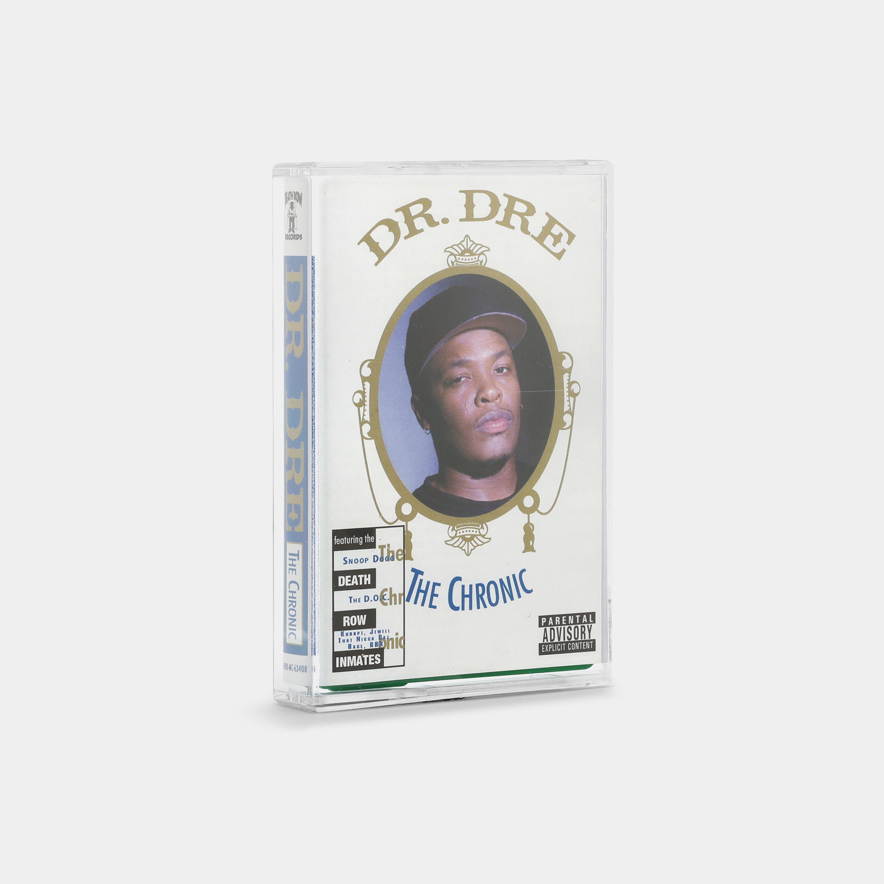 Dr. Dre - The Chronic Cassette Tape