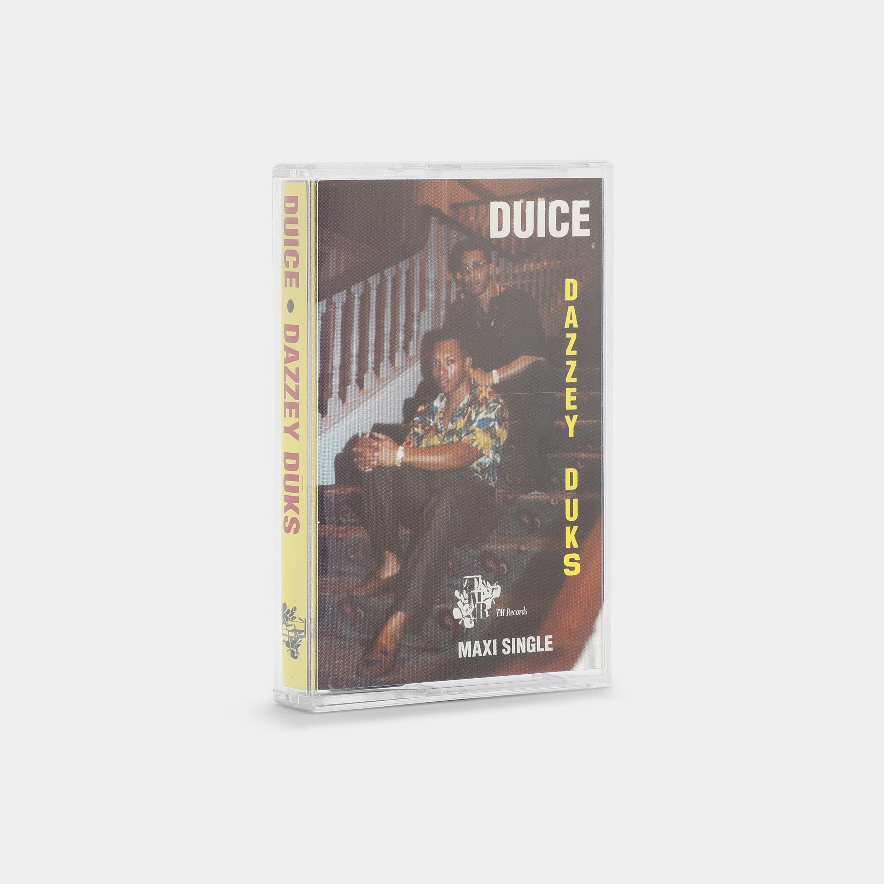 Duice - Dazzey Duks Cassette Tape – Retrospekt