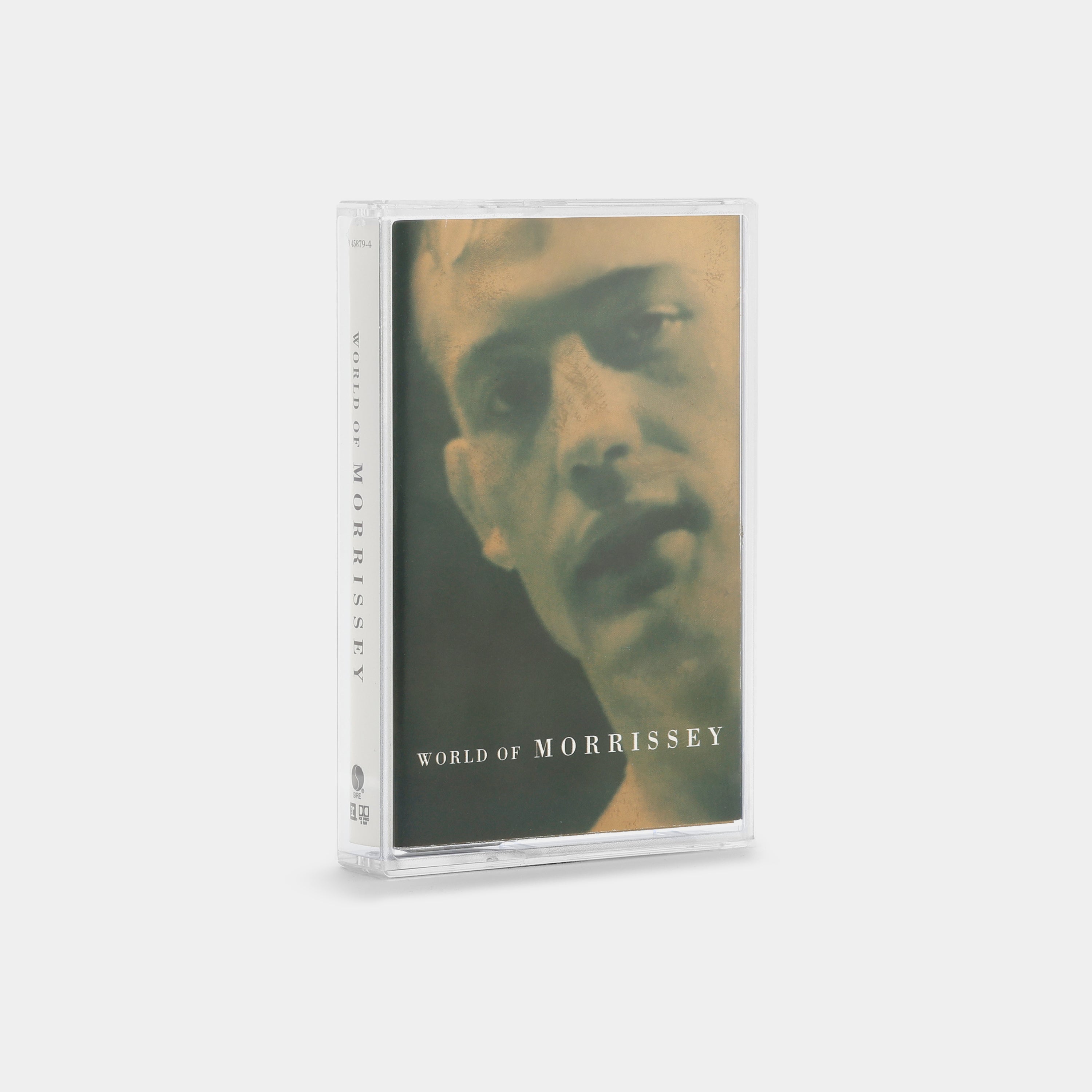 Morrissey - World Of Morrissey Cassette Tape