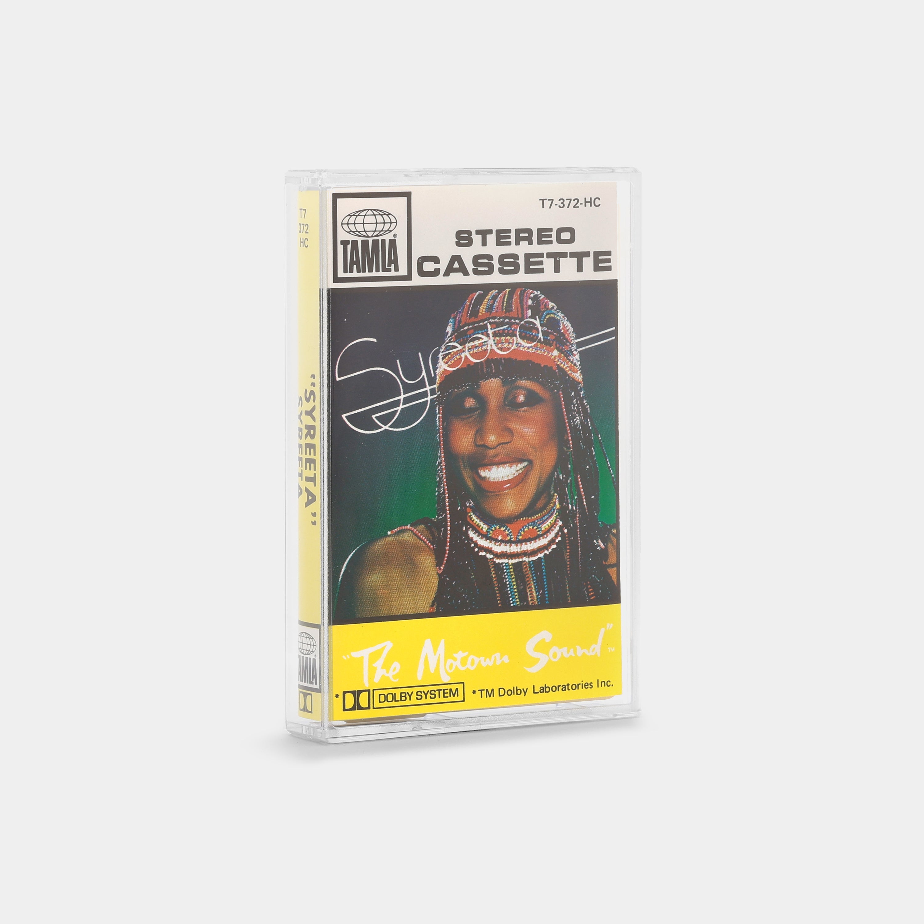 Syreeta - Syreeta Cassette Tape