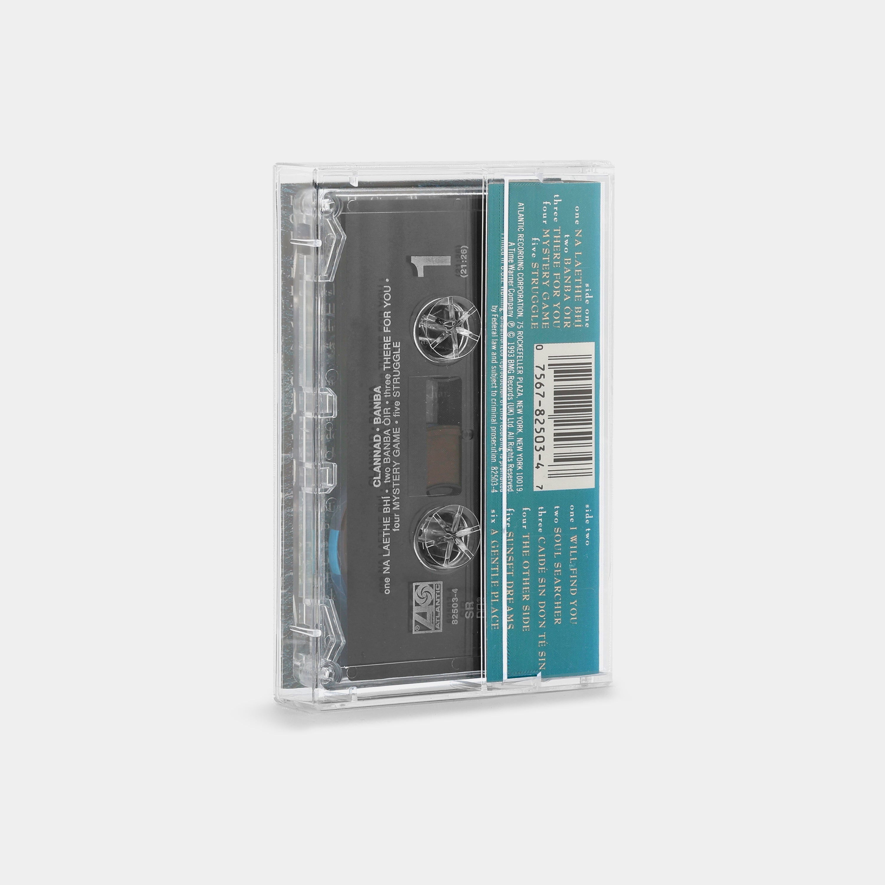 Clannad - Banba Cassette Tape