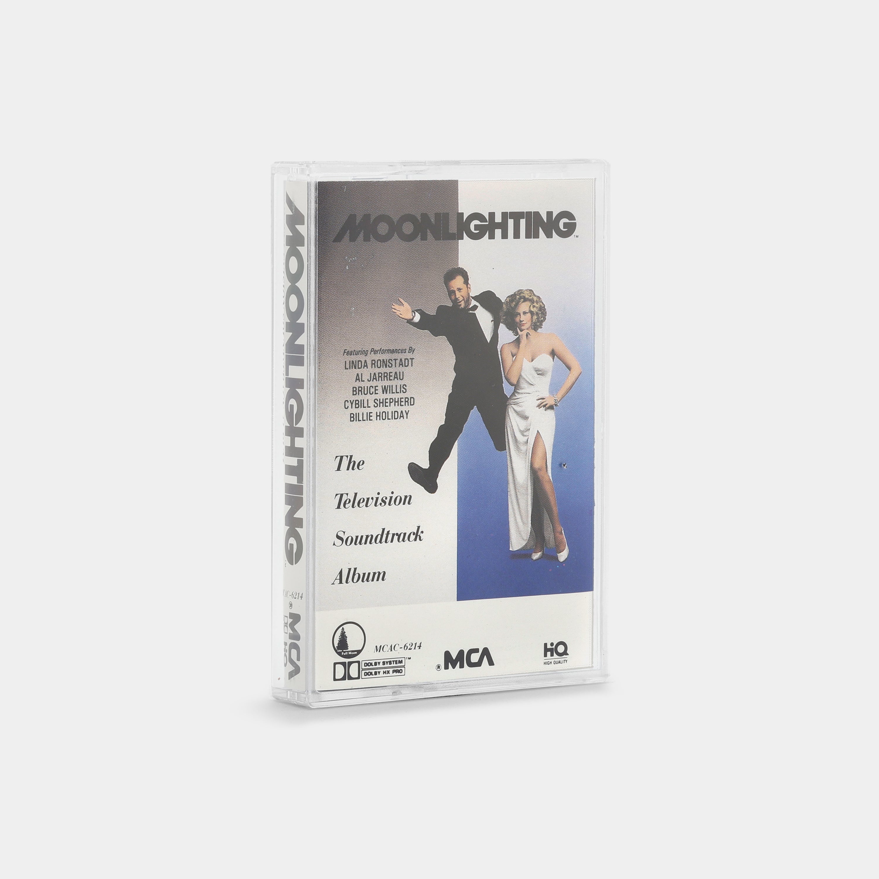 Moonlighting (The Television Soundtrack Album) Cassette Tape