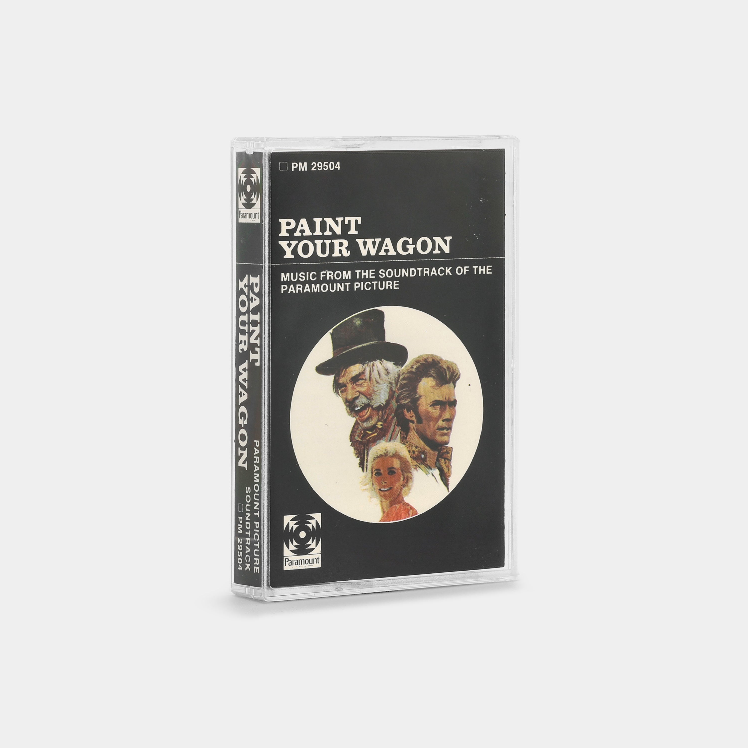 Paint Your Wagon (Music From The Soundtrack) - 1969 Cassette Tape