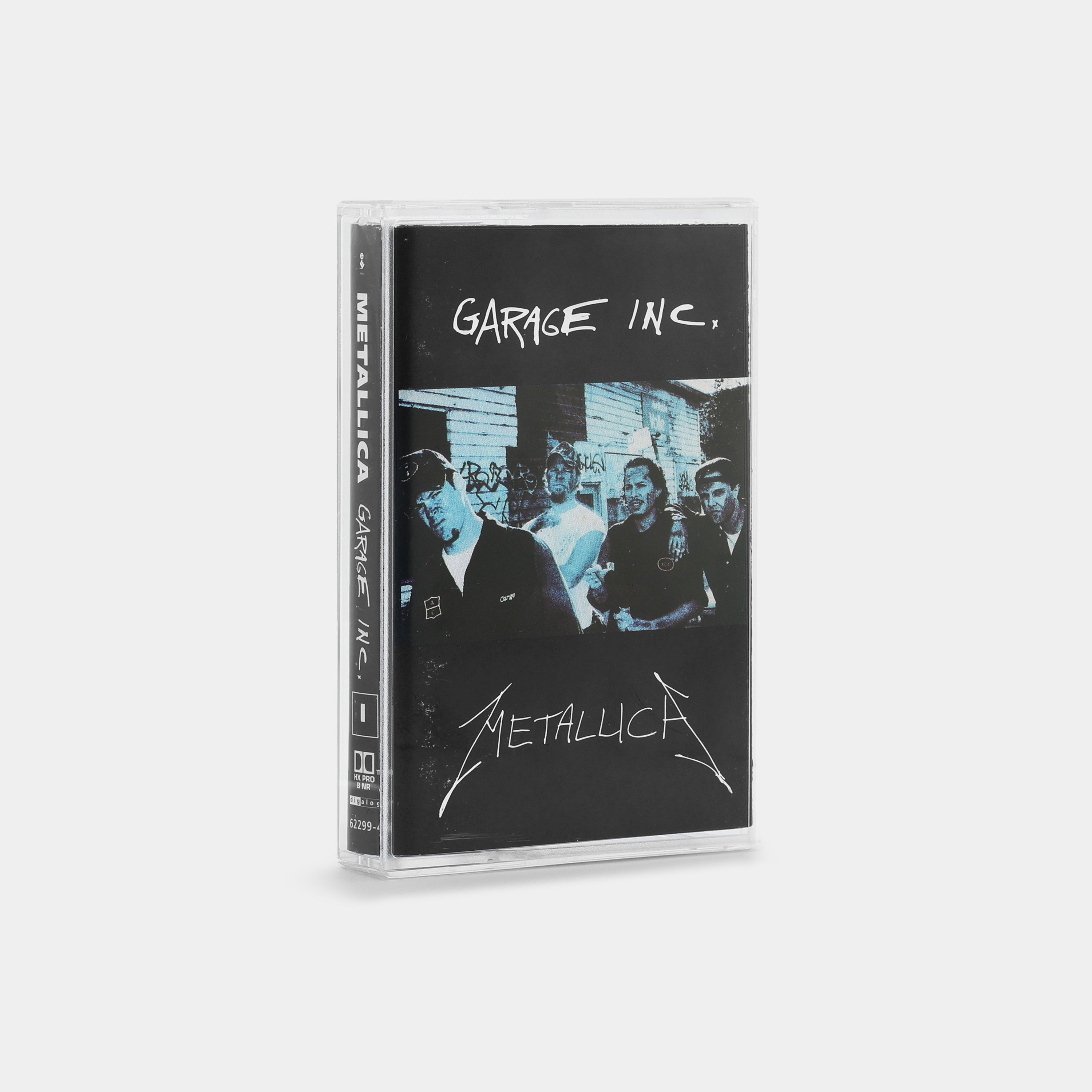Metallica - Garage Inc. (Tape 1) Cassette Tape