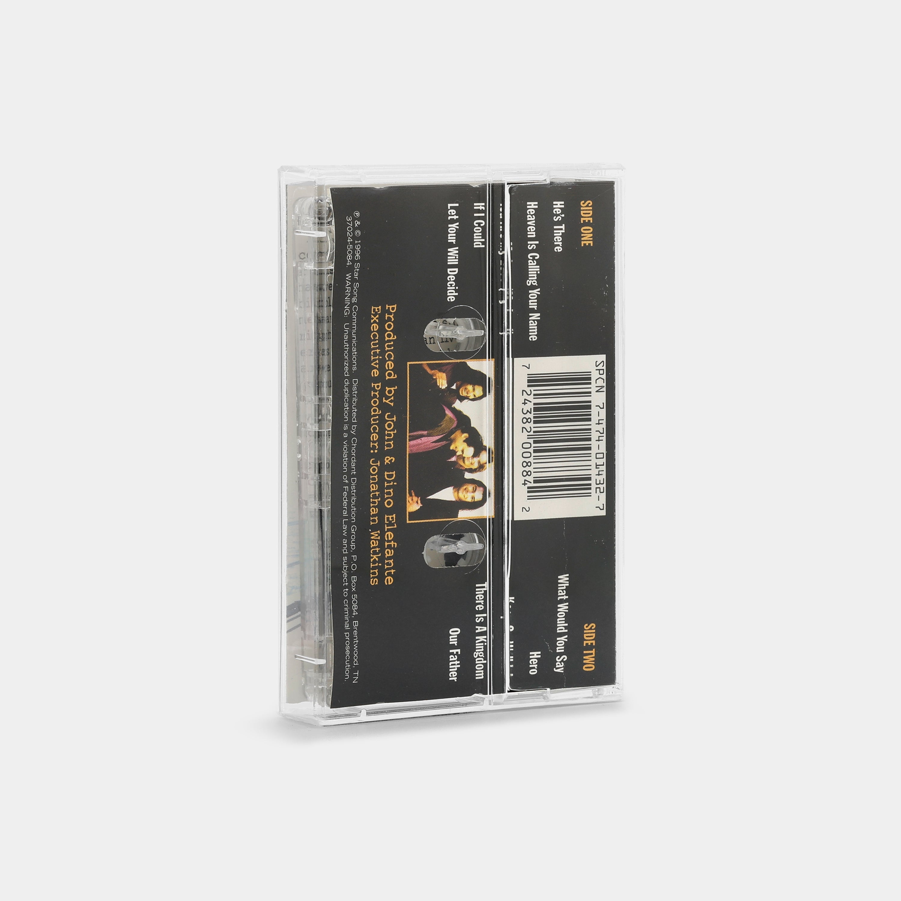 Two Or More - Life In The Diamond Lane Cassette Tape