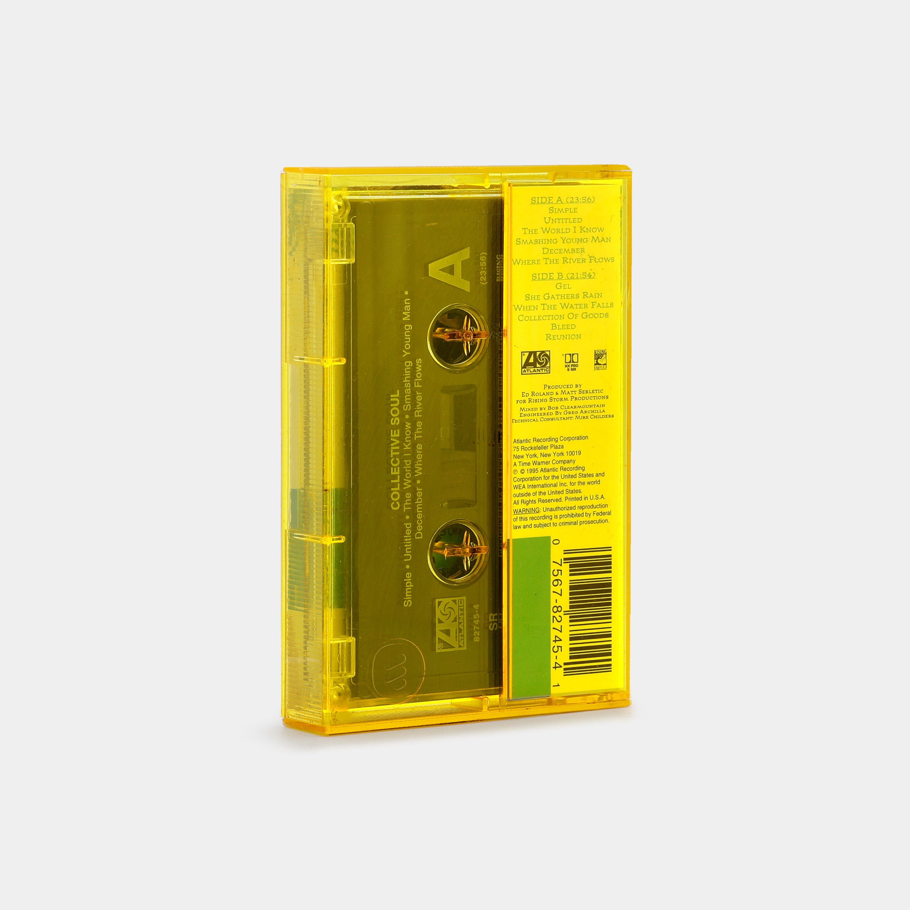 Collective Soul - Collective Soul Cassette Tape