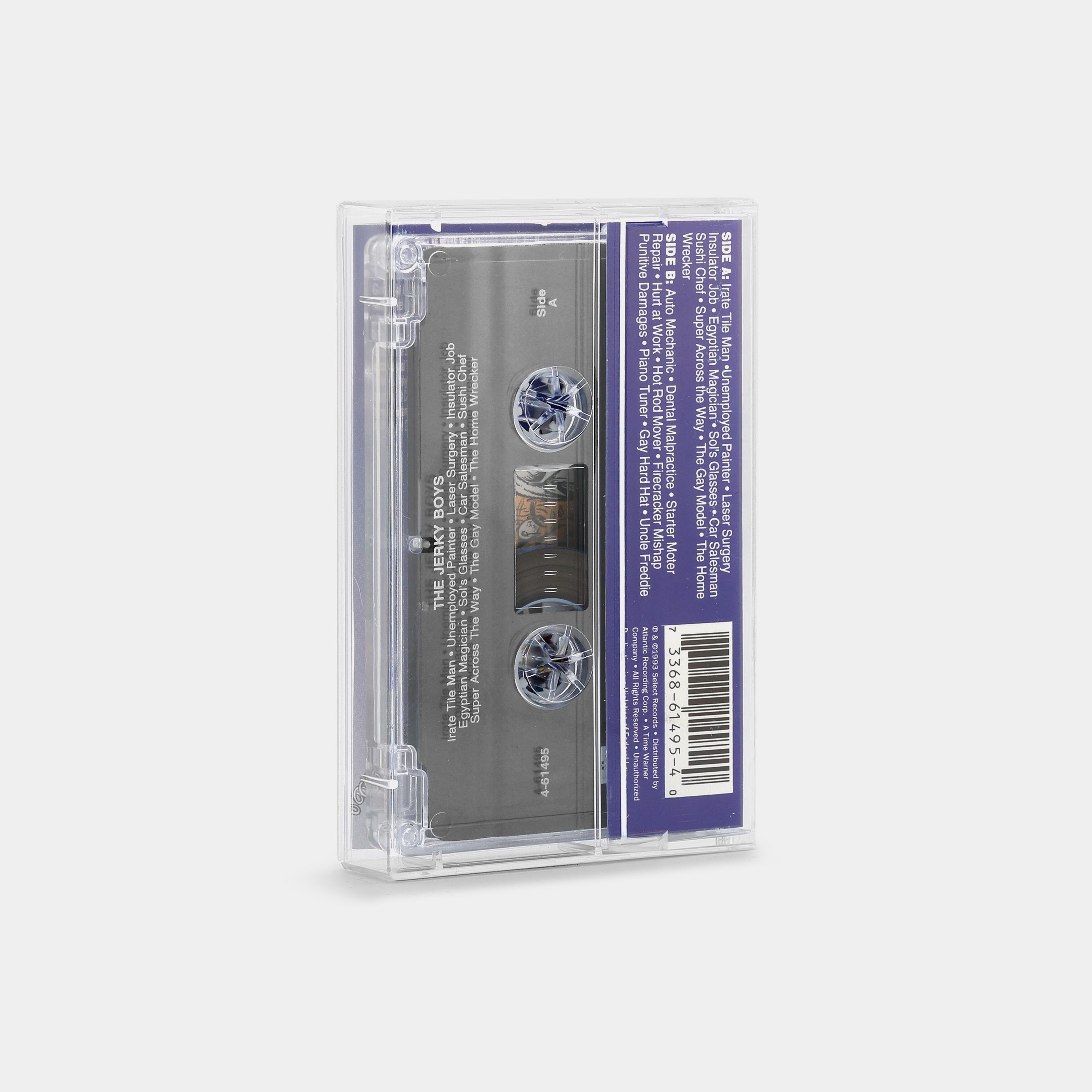 The Jerky Boys - The Jerky Boys Cassette Tape