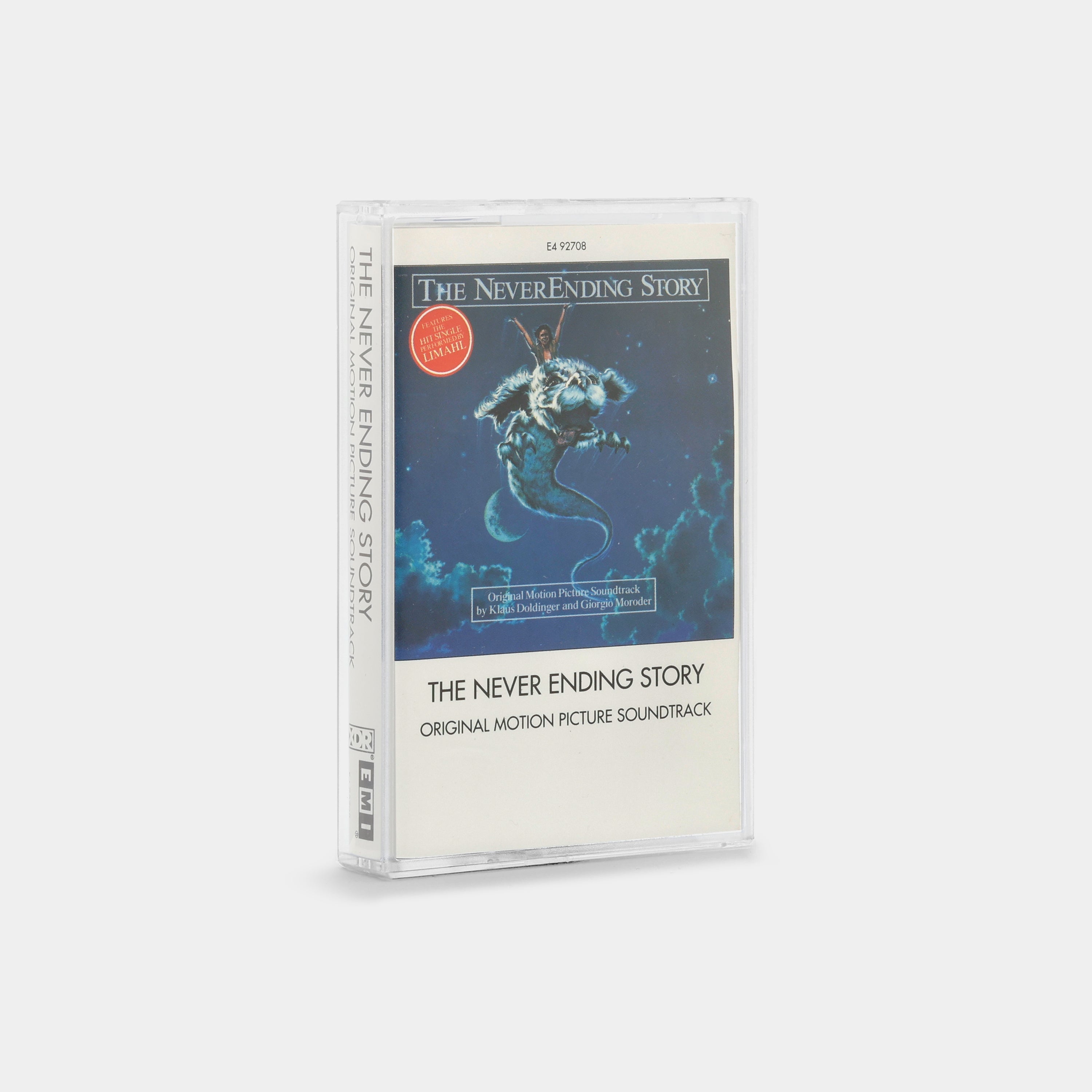 The Never Ending Story (Original Motion Picture Soundtrack) Cassette Tape