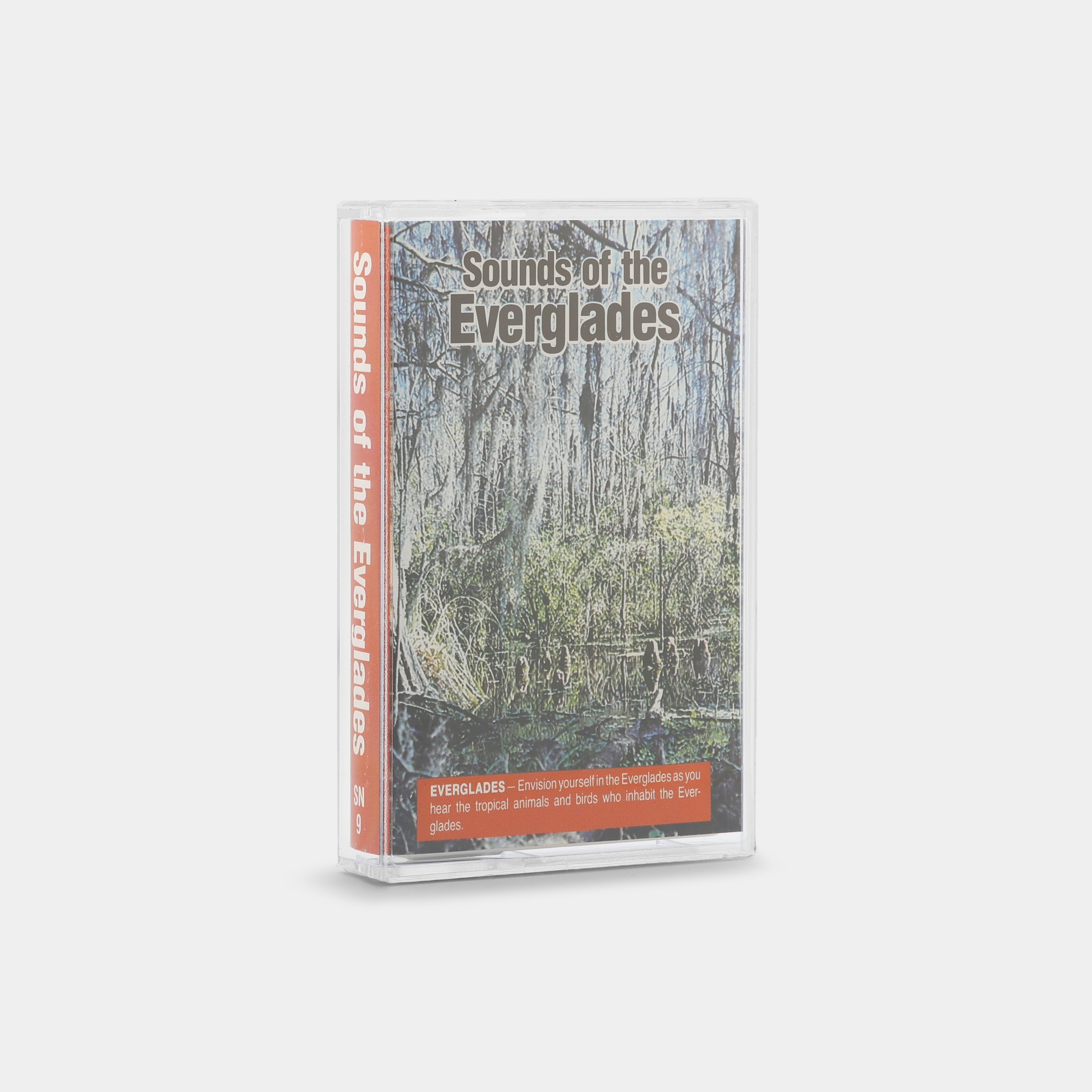 Sounds of the Everglades Cassette Tape