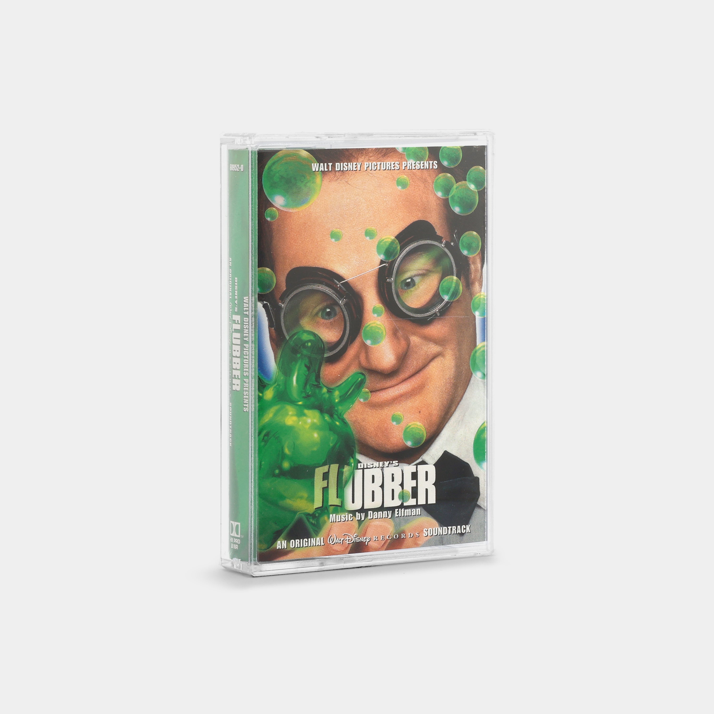 Flubber (Original Motion Picture Soundtrack) Cassette Tape