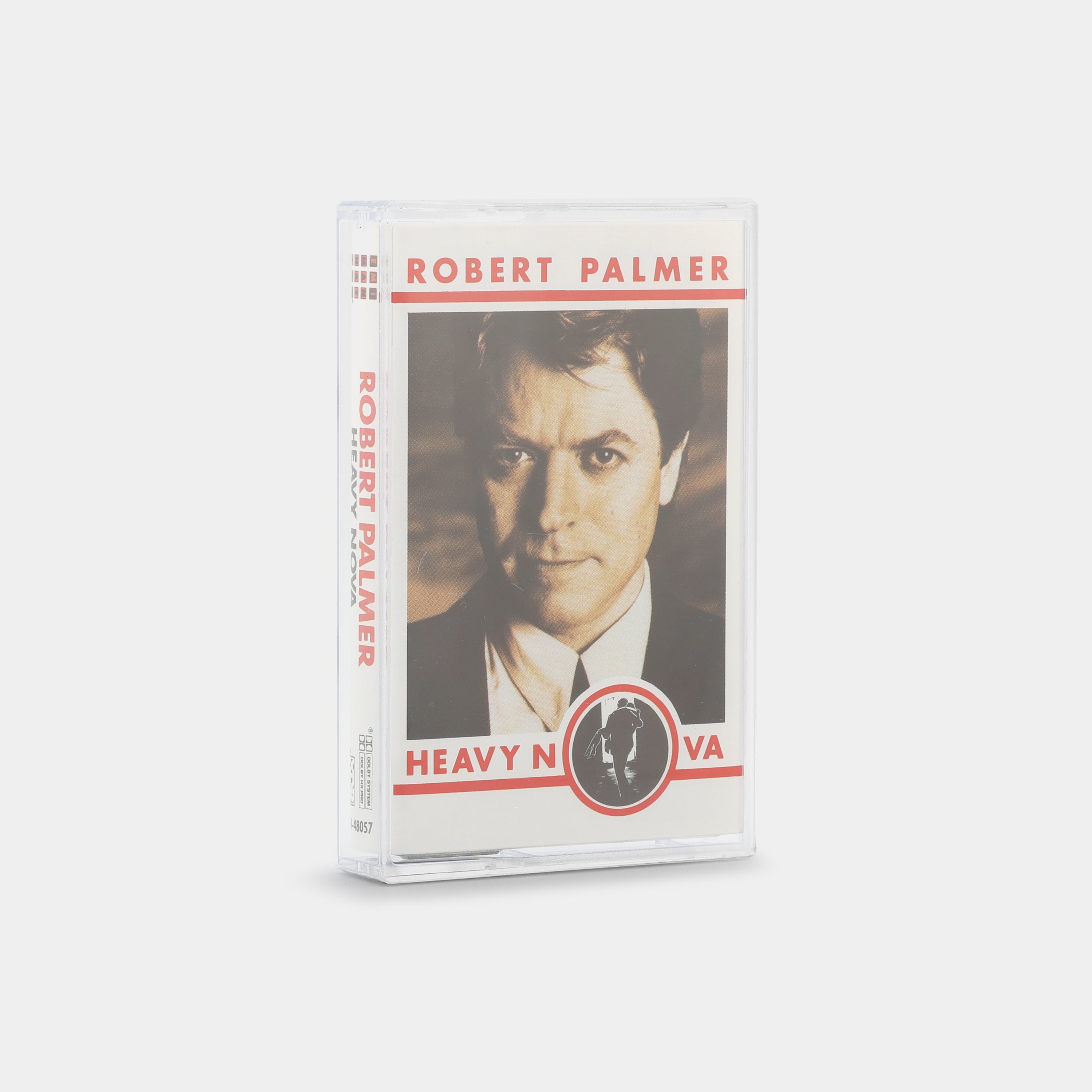 Robert Palmer - Heavy Nova Cassette Tape