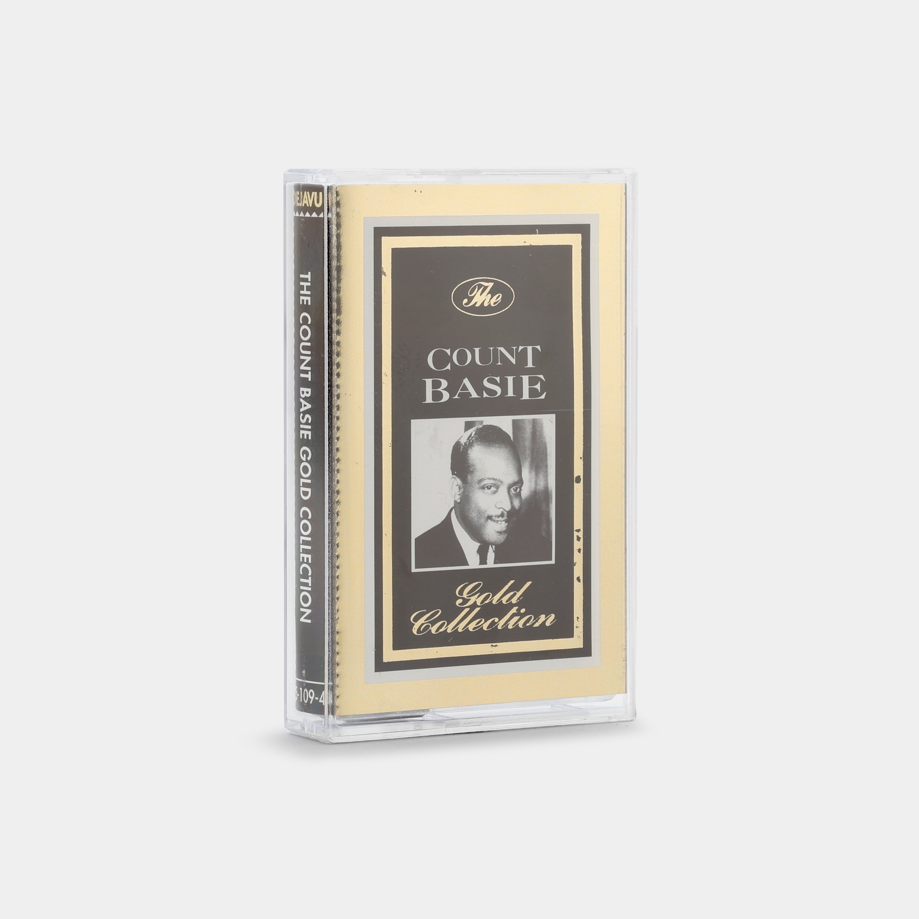 Count Basie - The Gold Collection Cassette Tape