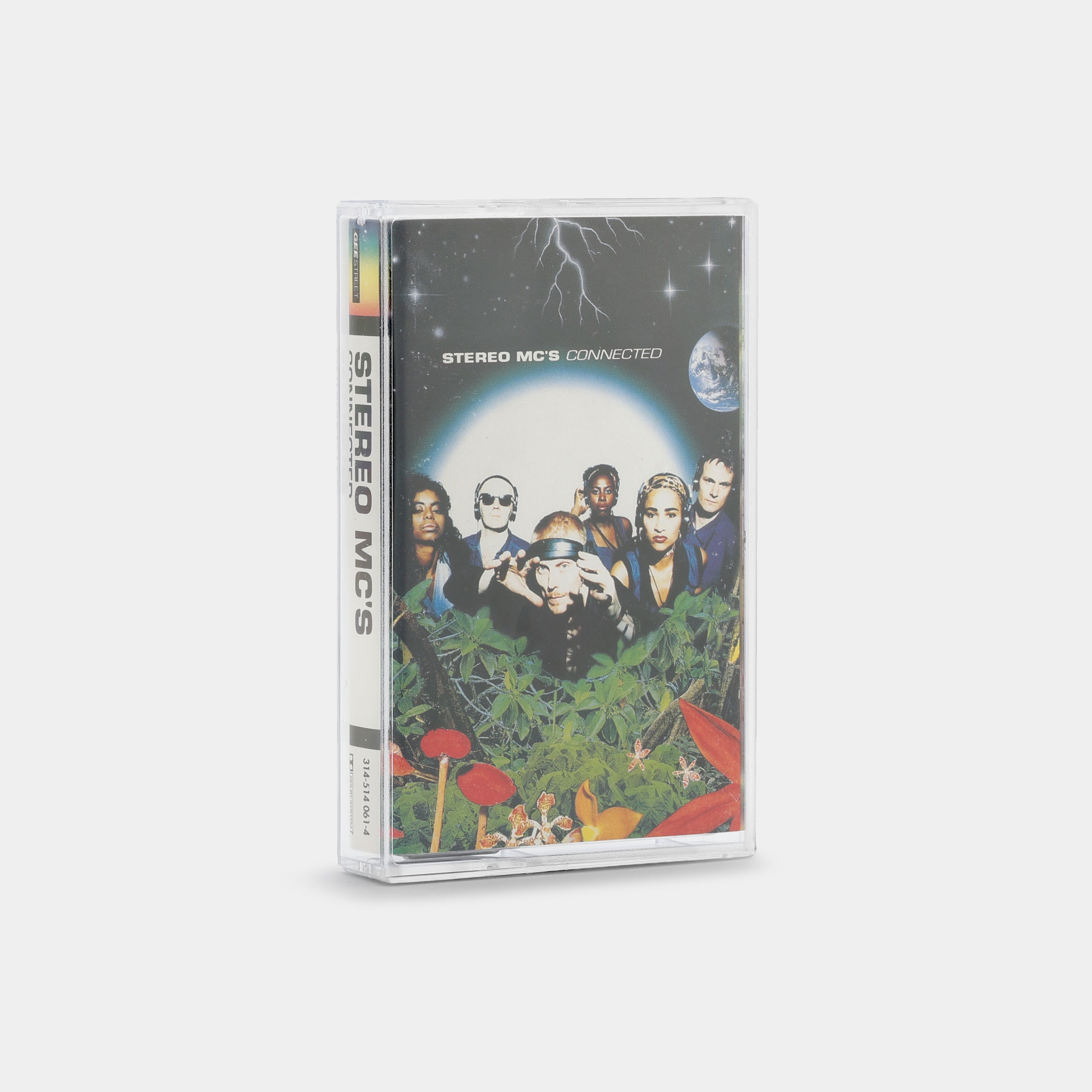 Stereo MC's - Connected Cassette Tape
