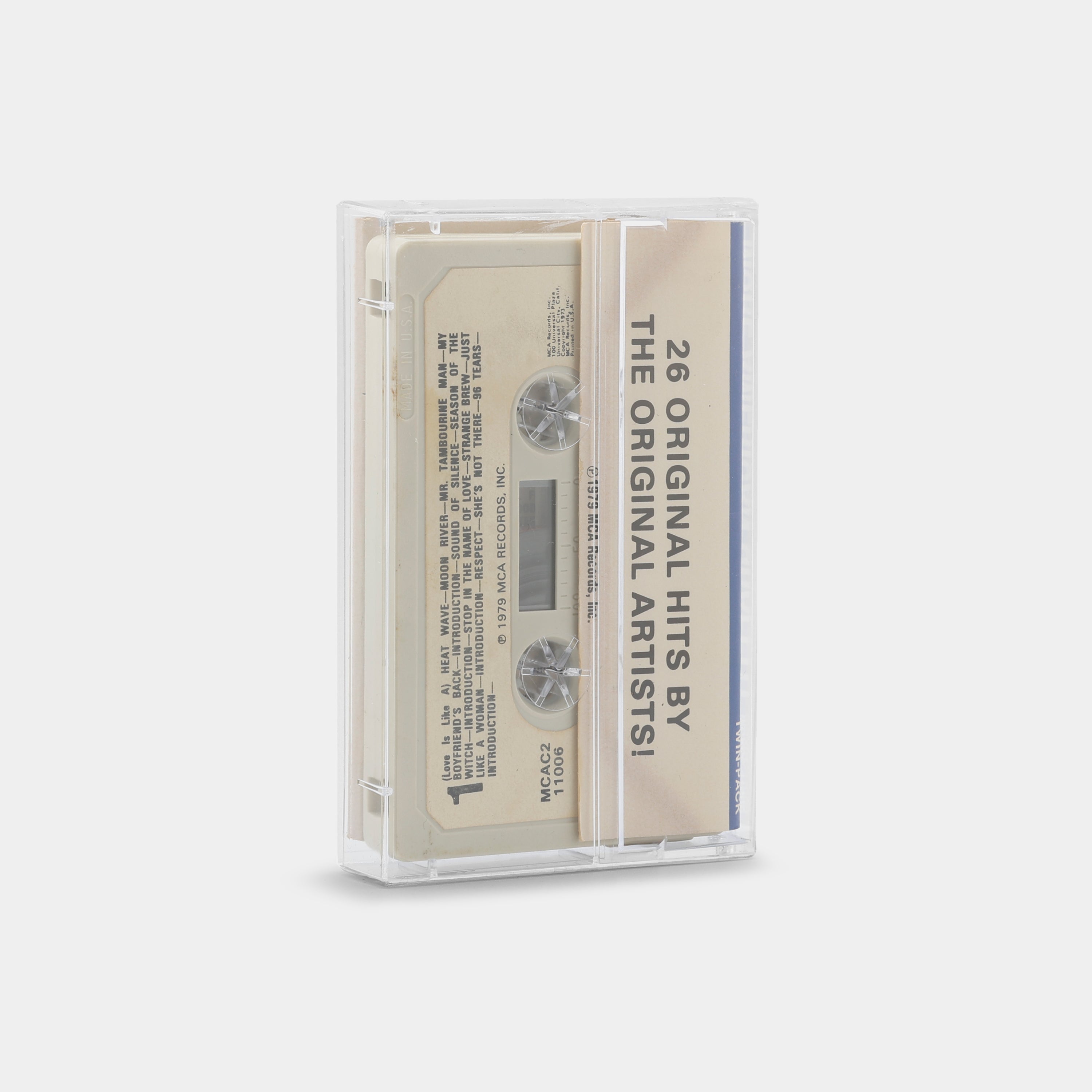 More American Graffiti Cassette Tape