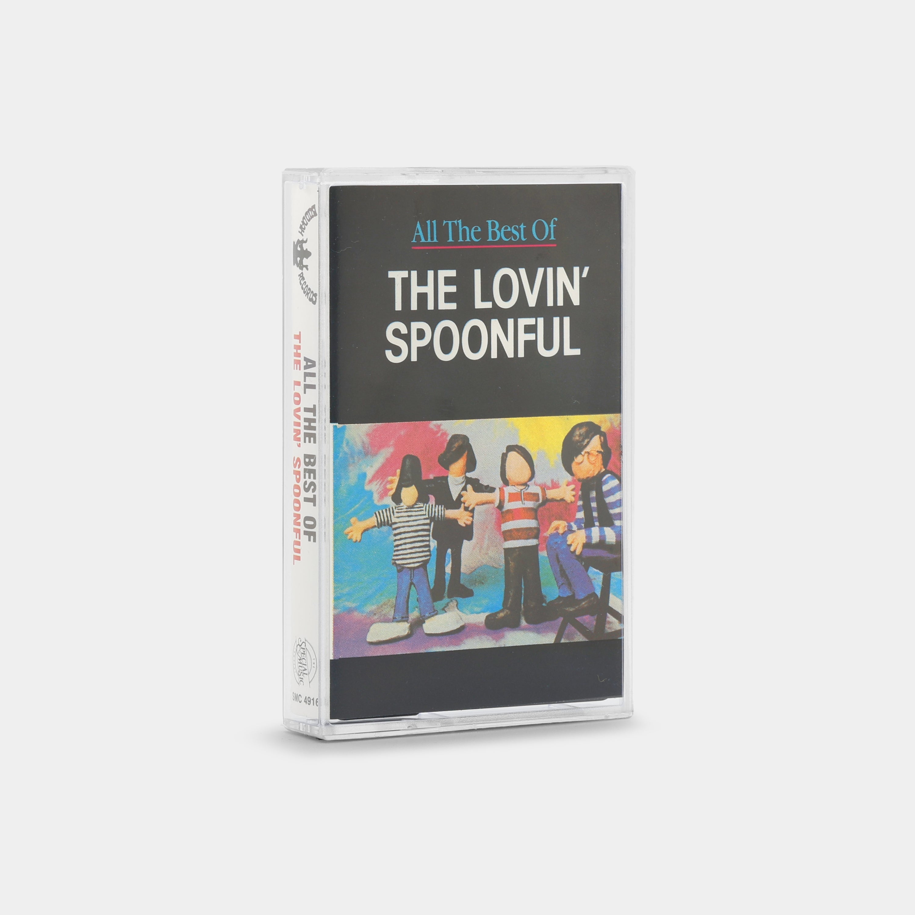 The Lovin' Spoonful - All The Best Of The Lovin' Spoonful Cassette Tape